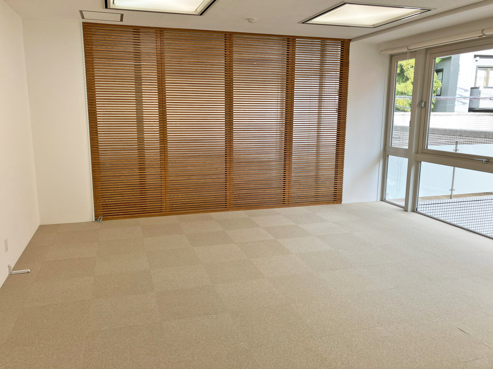 オフィス室内参考画像（2階・約42坪）