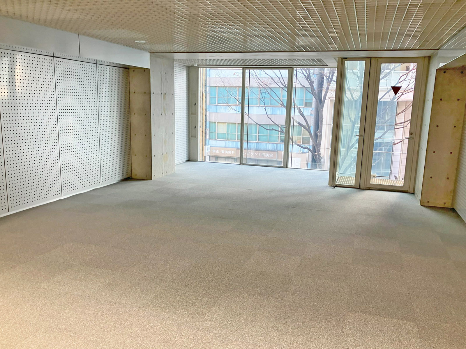 オフィス室内参考画像（4階・25坪）