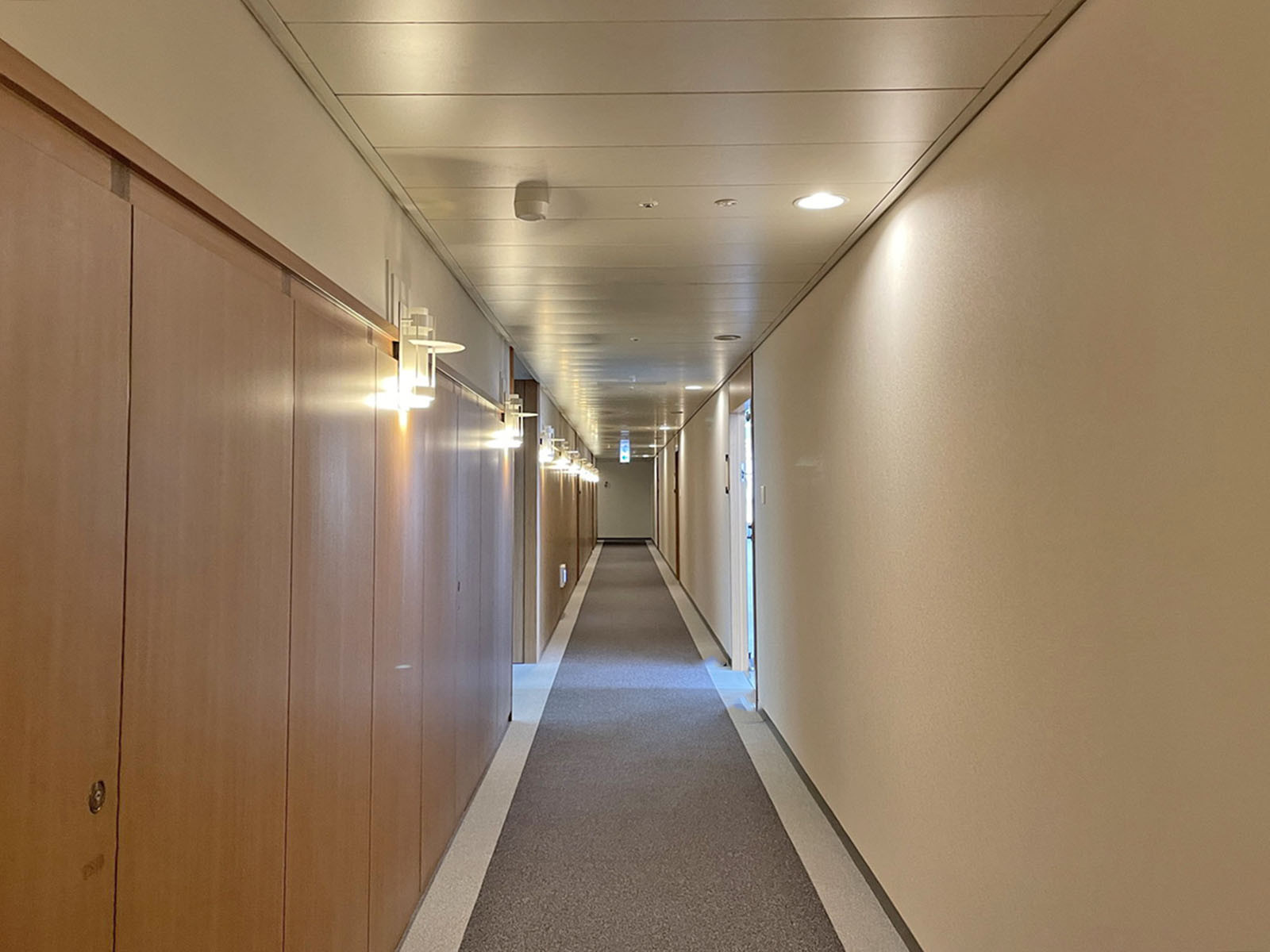 室外通路