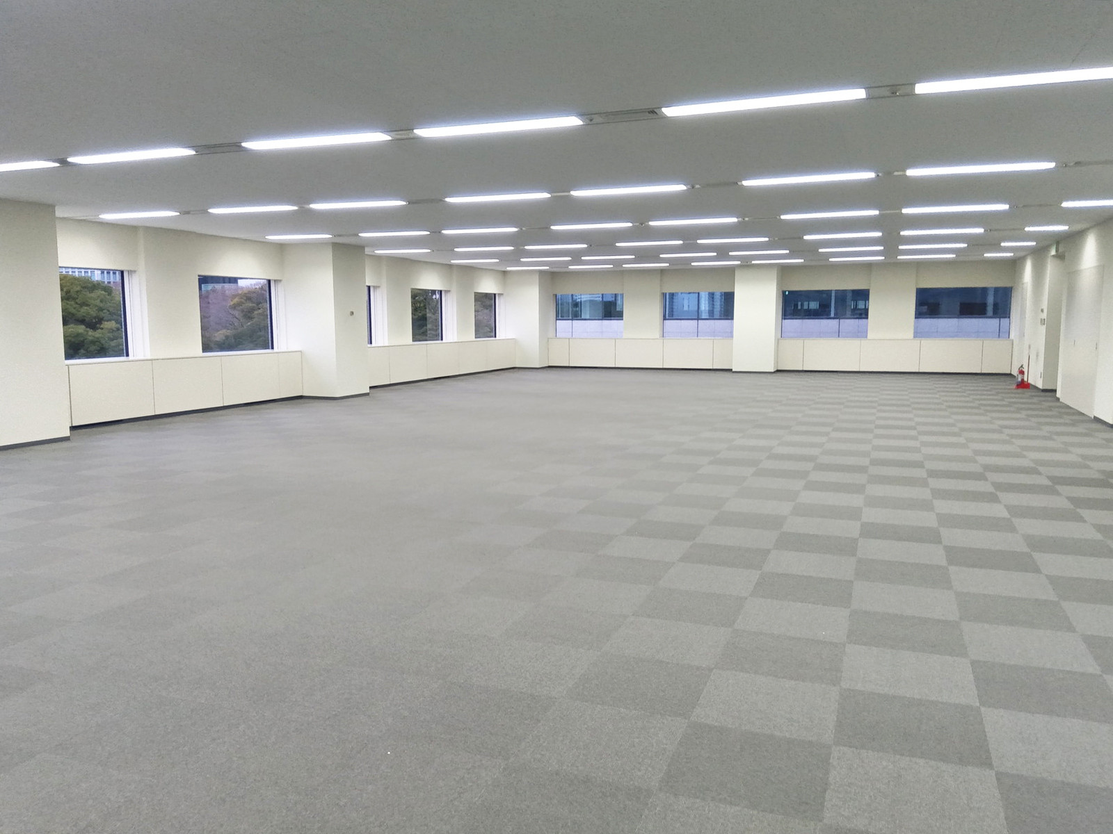 オフィス室内参考画像(3階)