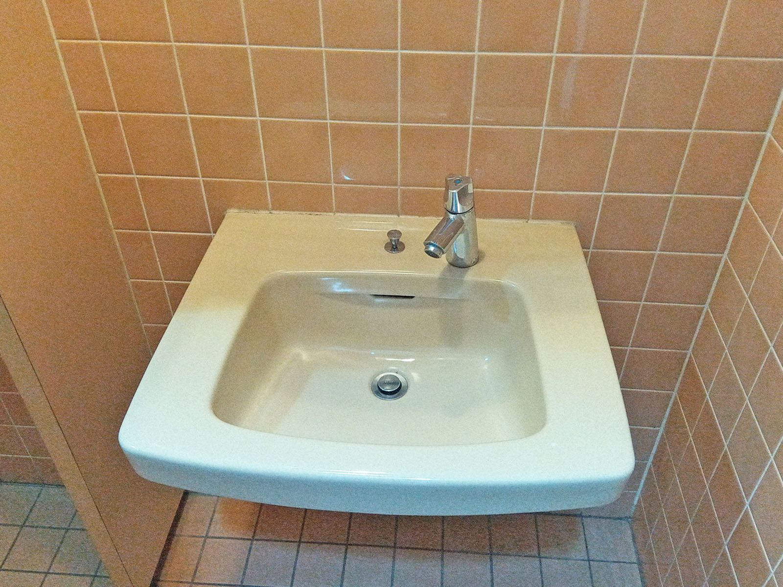 洗面台