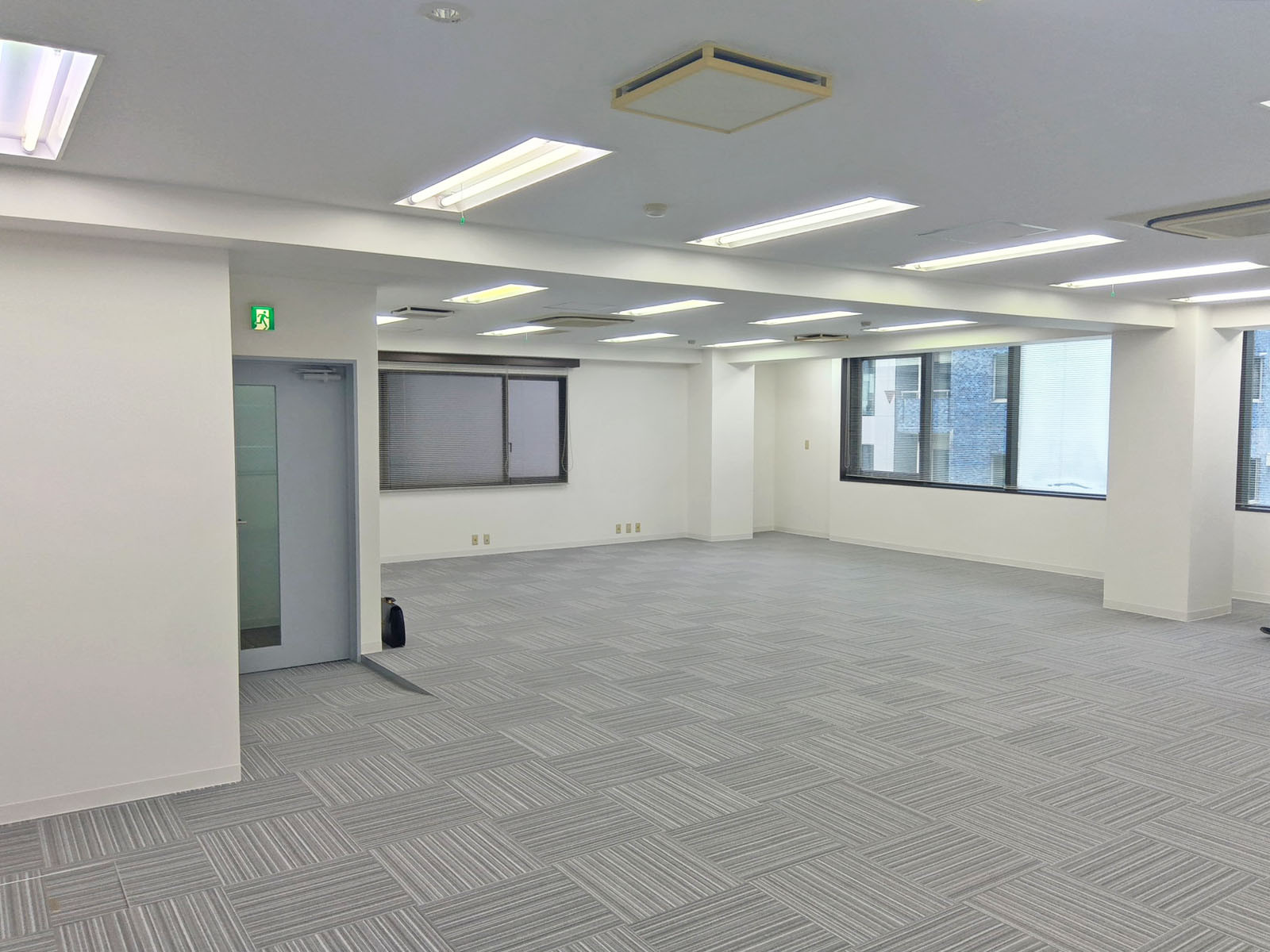 オフィス室内参考画像(6階・約38坪)