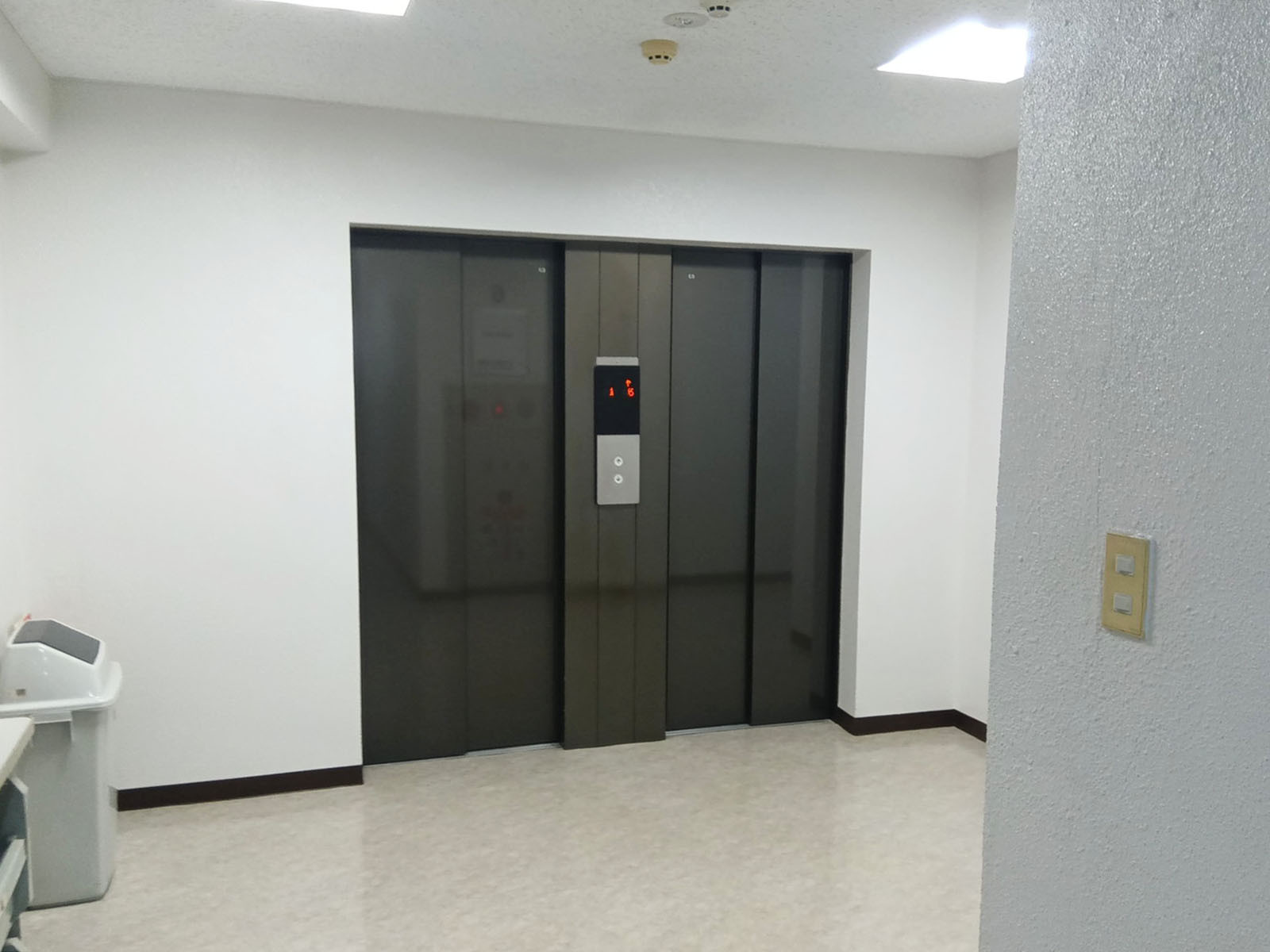 エレベーター