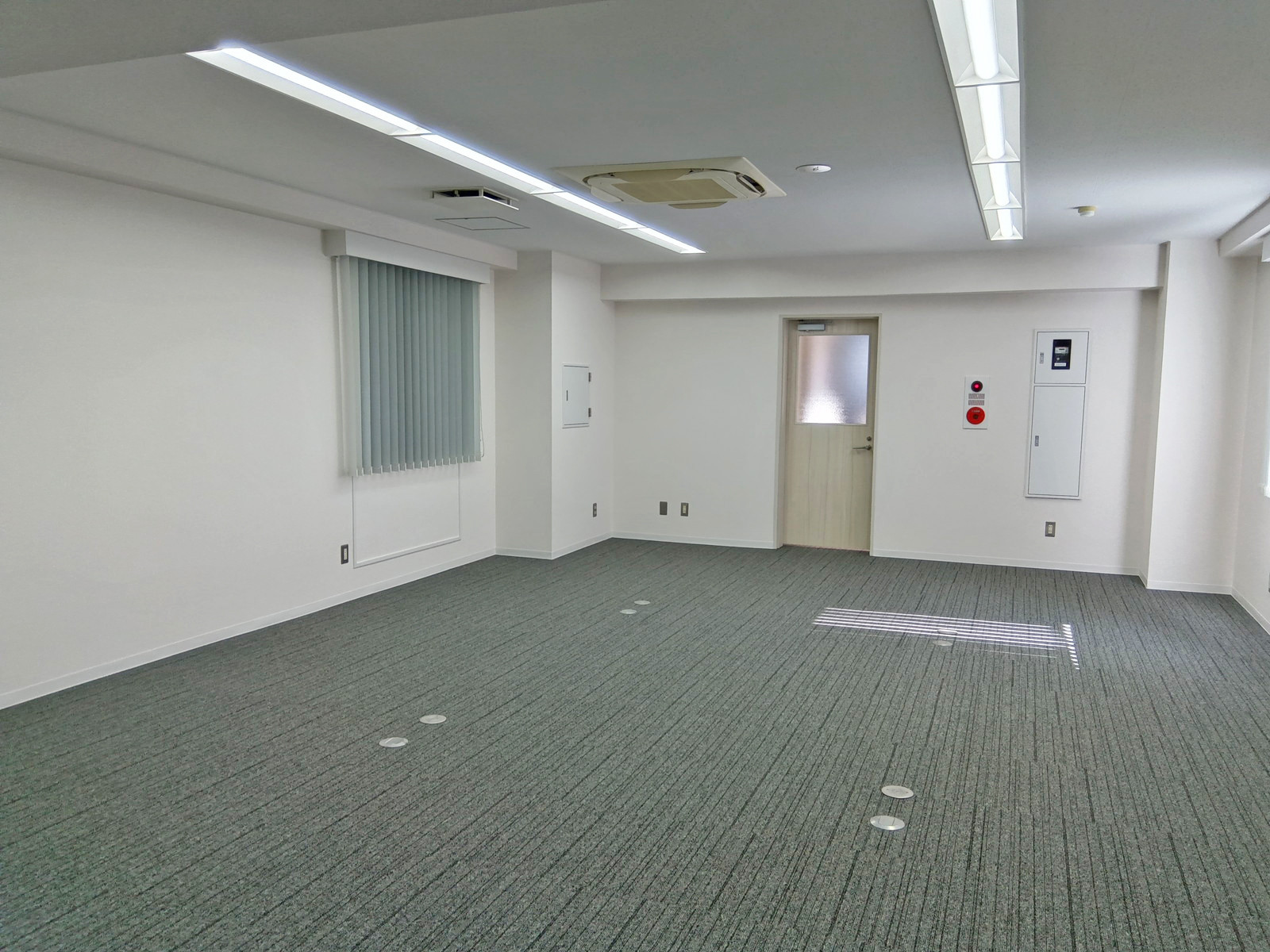 オフィス室内参考画像（4階・29坪）