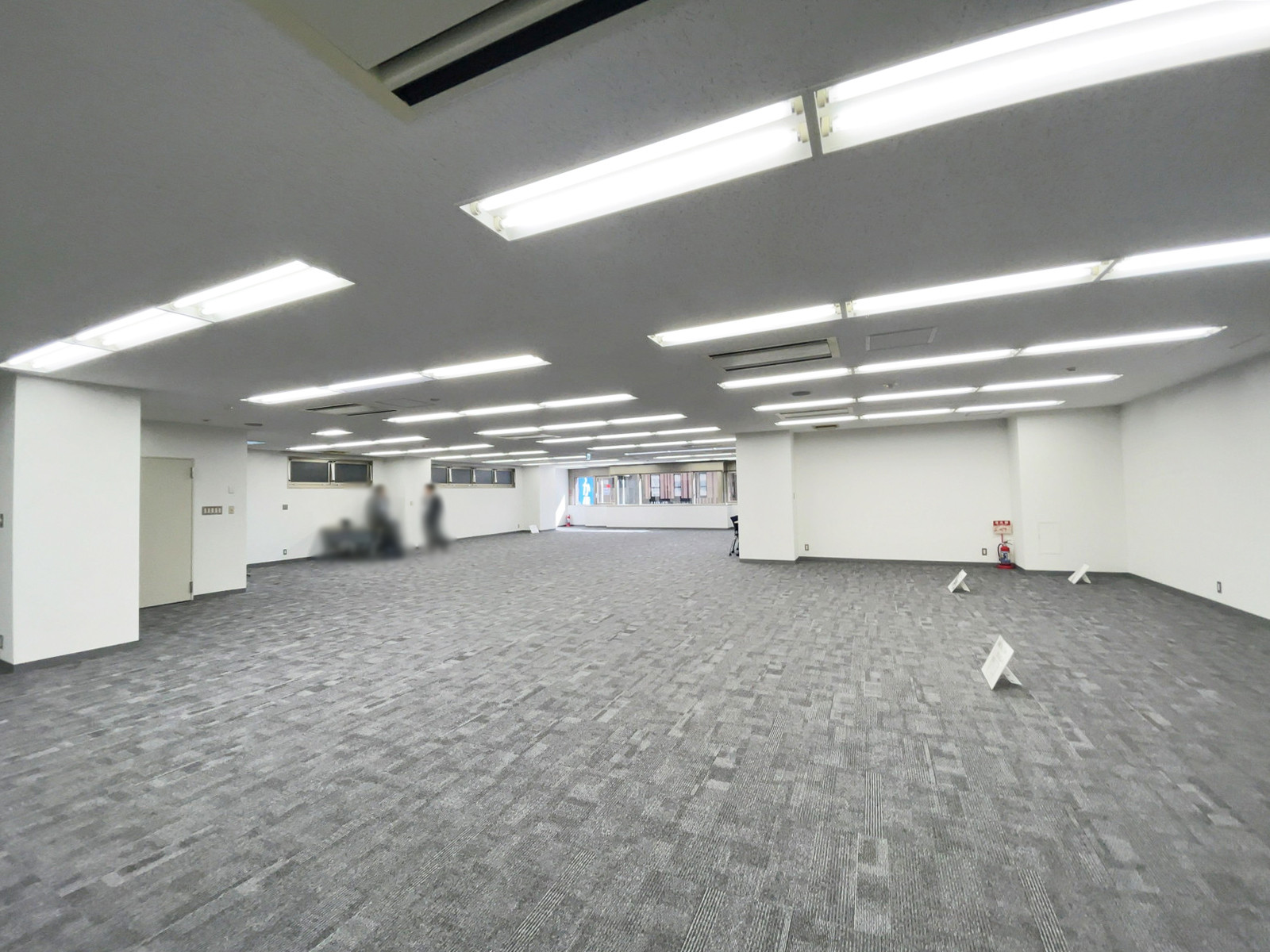 オフィス室内参考画像(3階・約88坪)