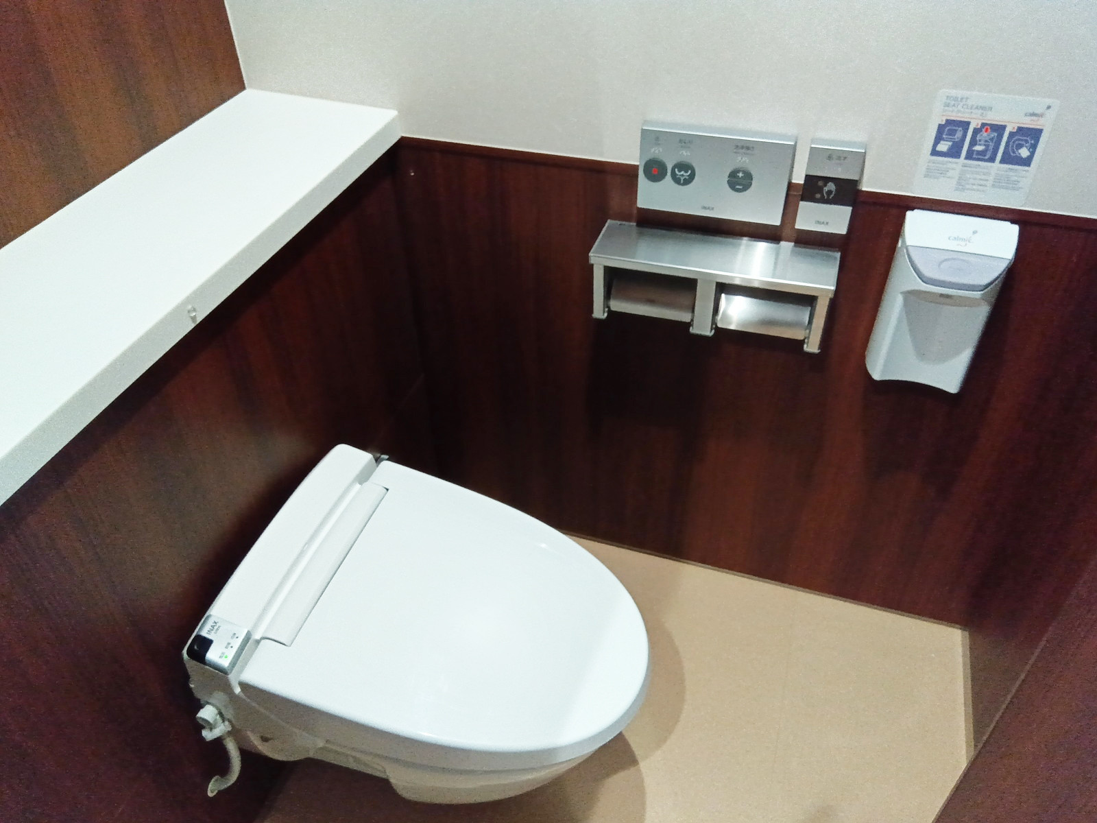 個室トイレ