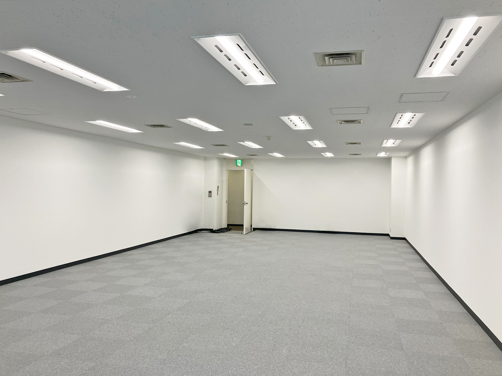 別フロアの様子（302A・約29坪）