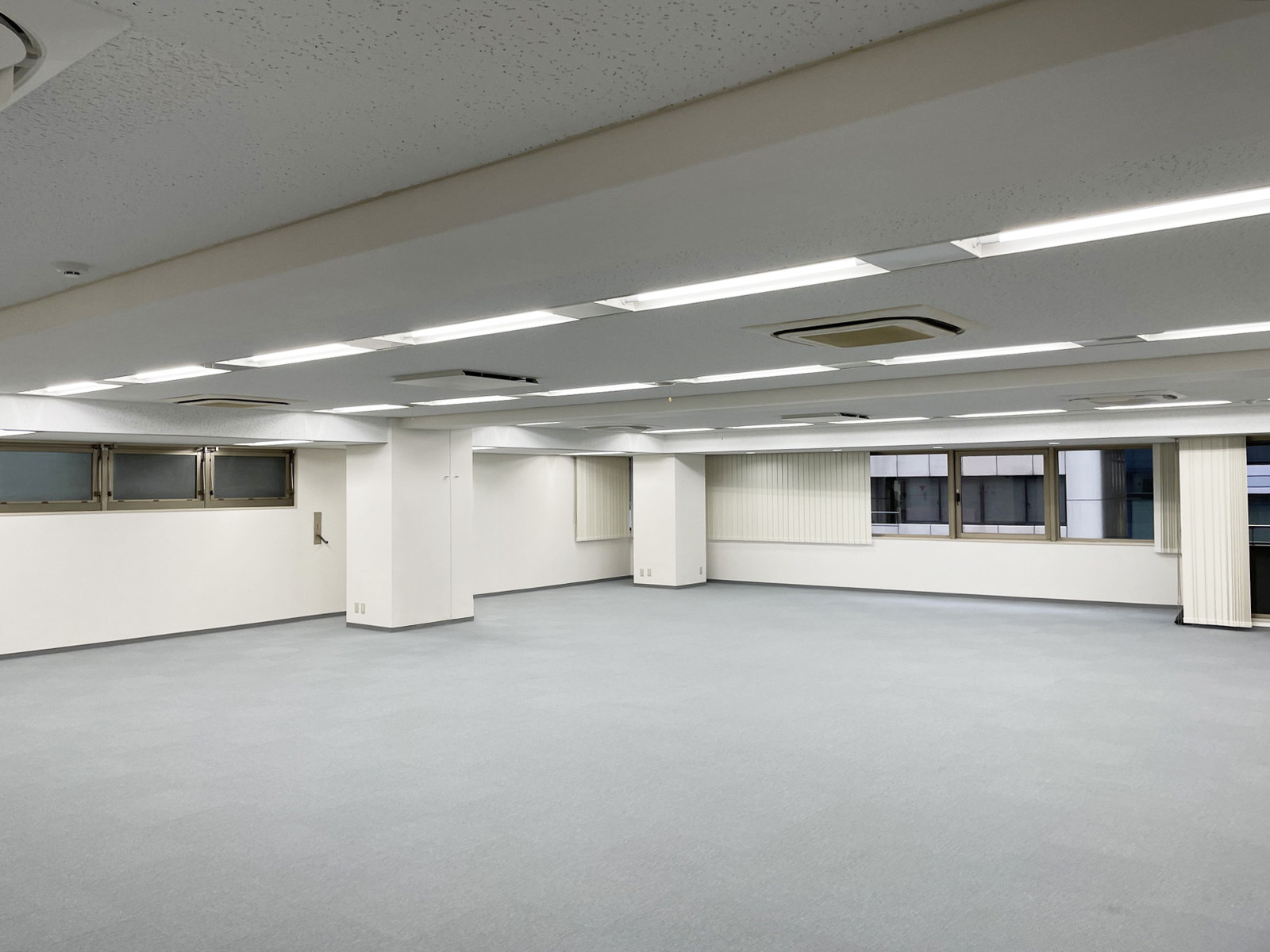 オフィス室内参考画像(4階・約59坪)