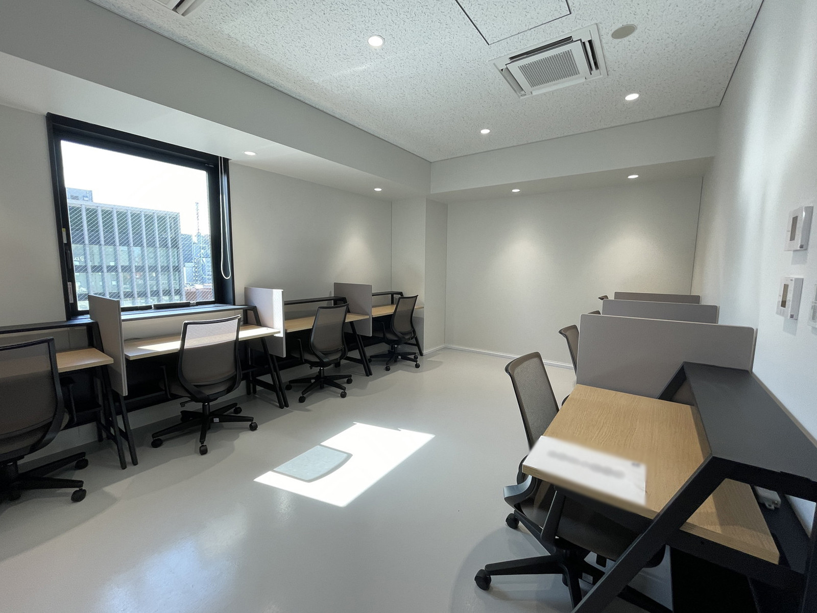 室内の様子