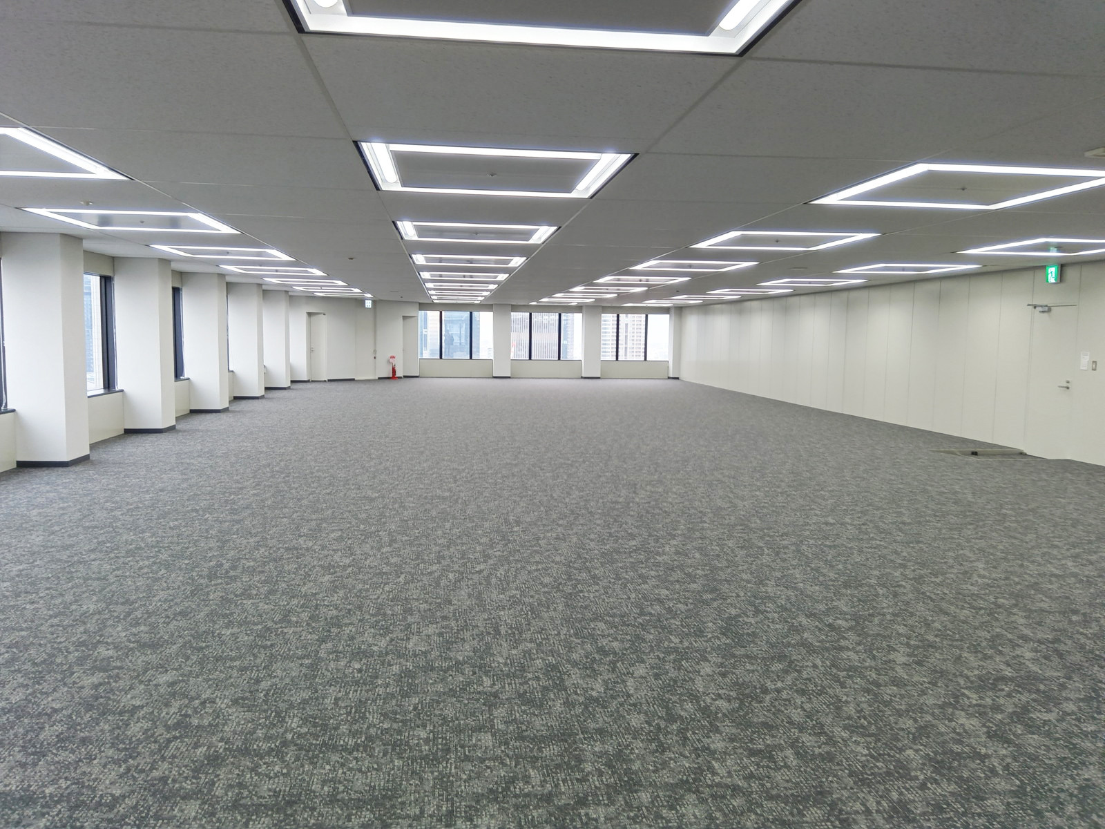 オフィス室内参考画像（22階）