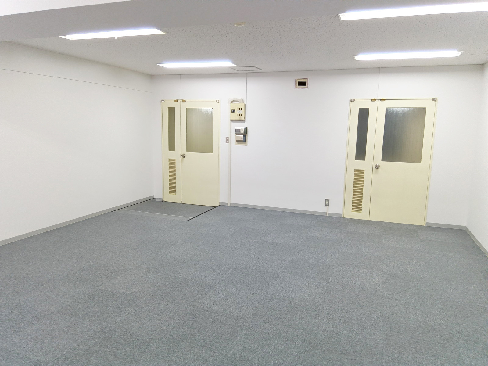 貸室奥からの様子