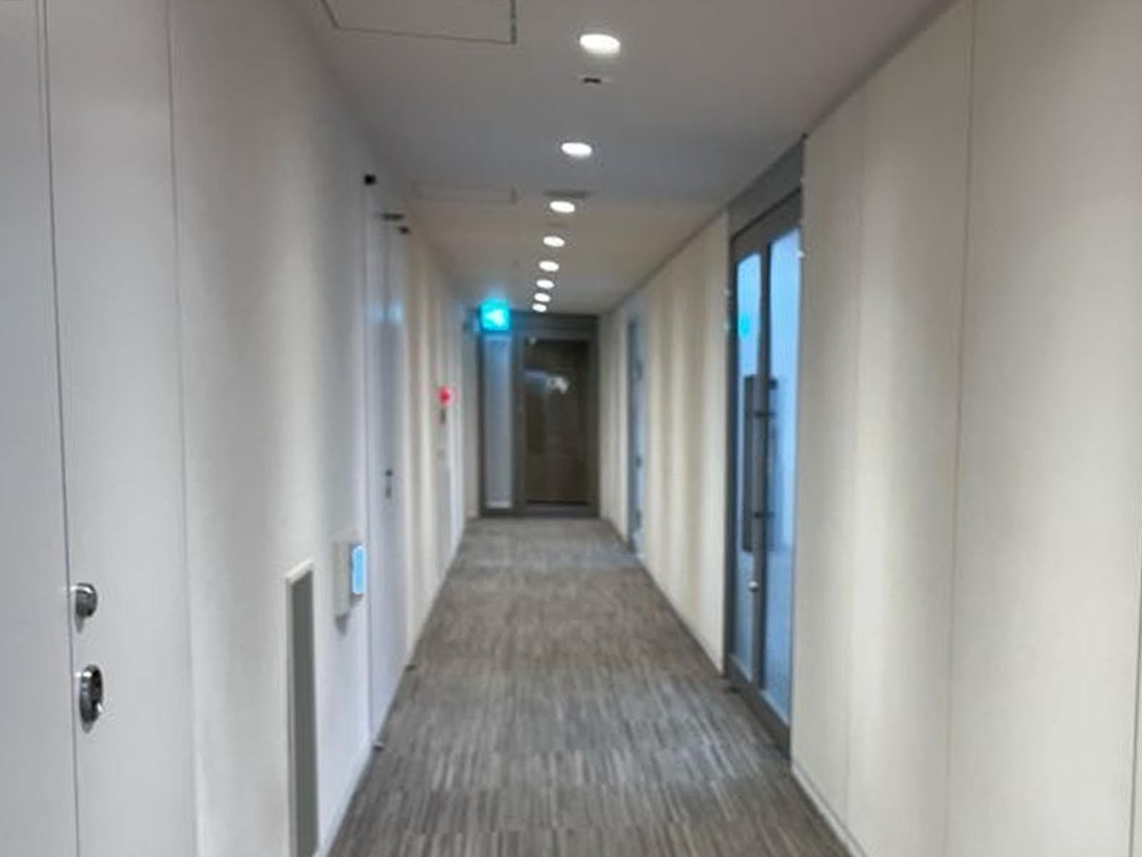 室外通路