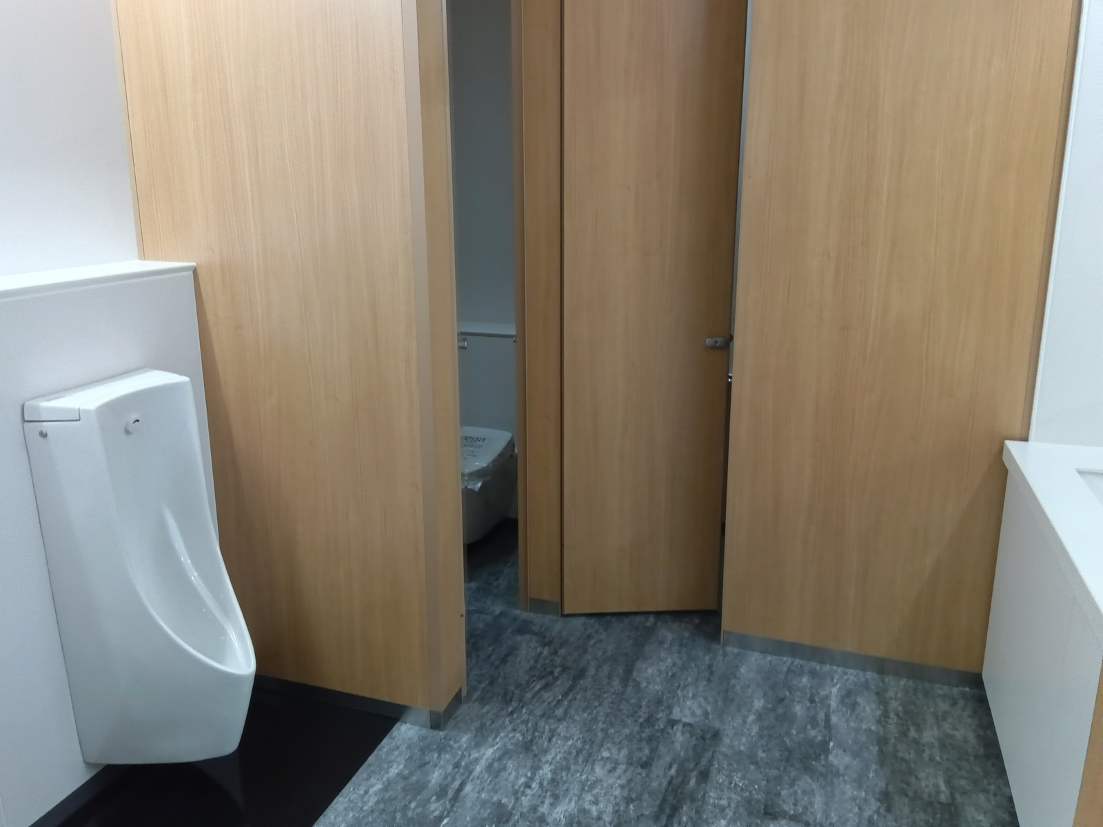 トイレ内の様子