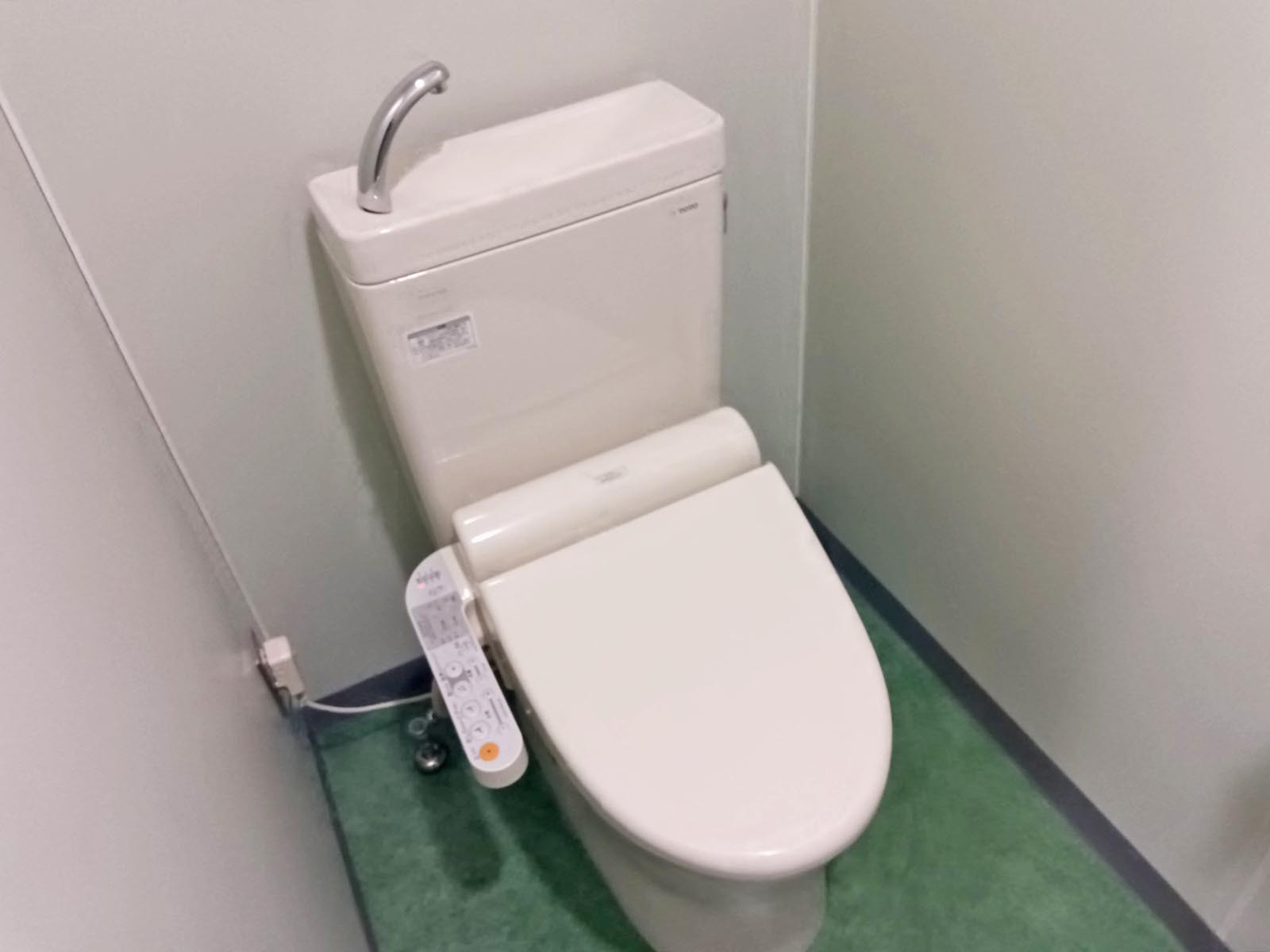 個室トイレ
