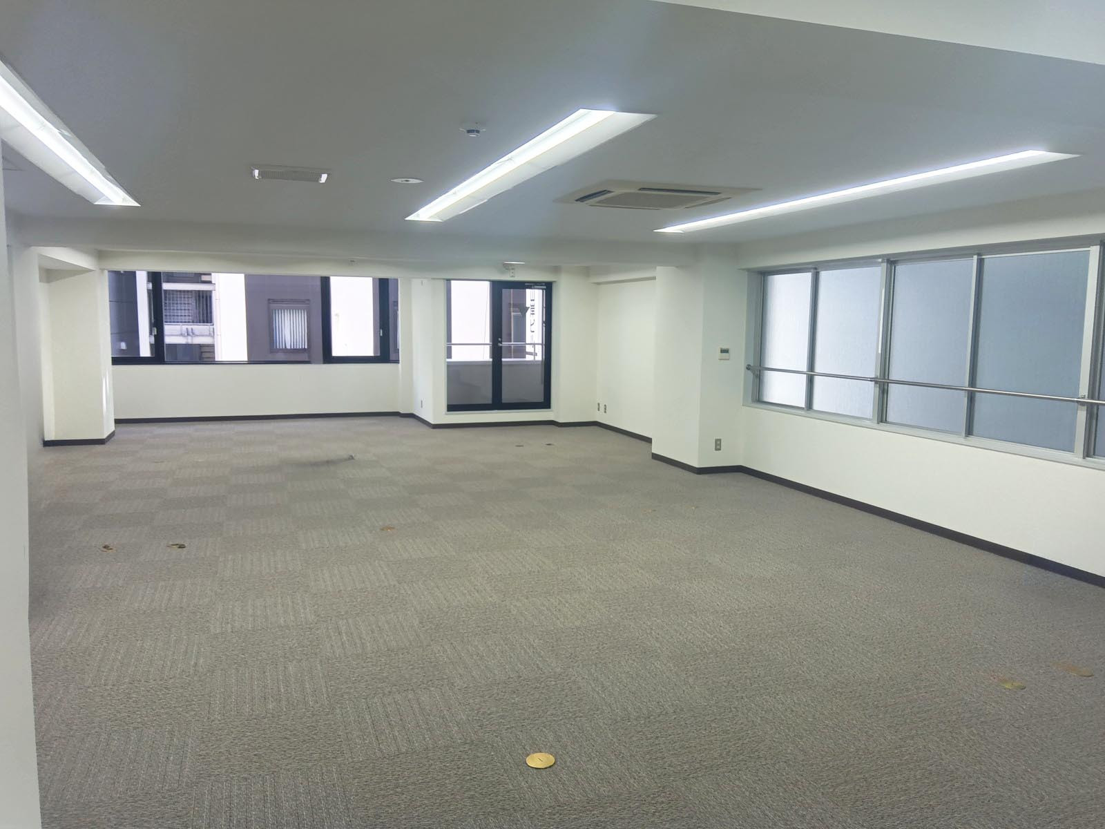 オフィス室内参考画像（5階・約33坪）