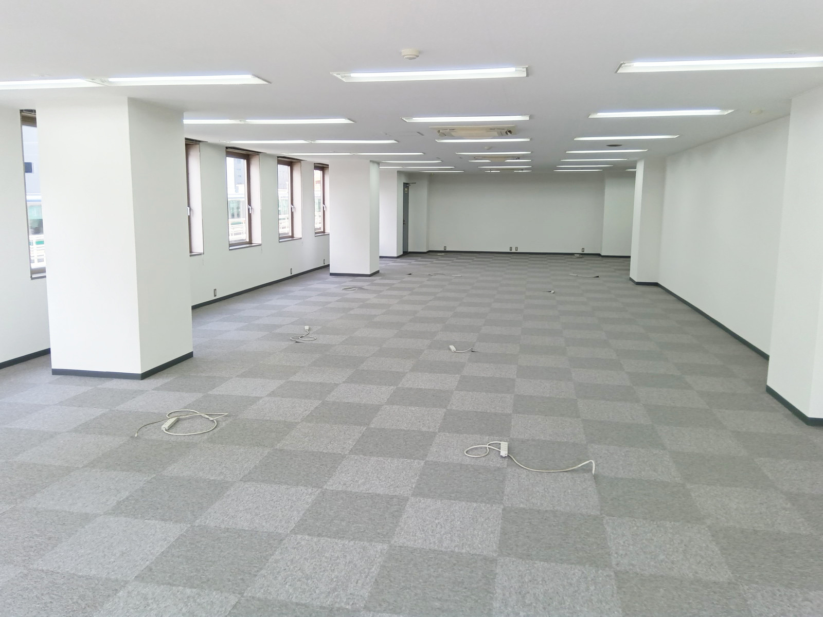 別角度の様子