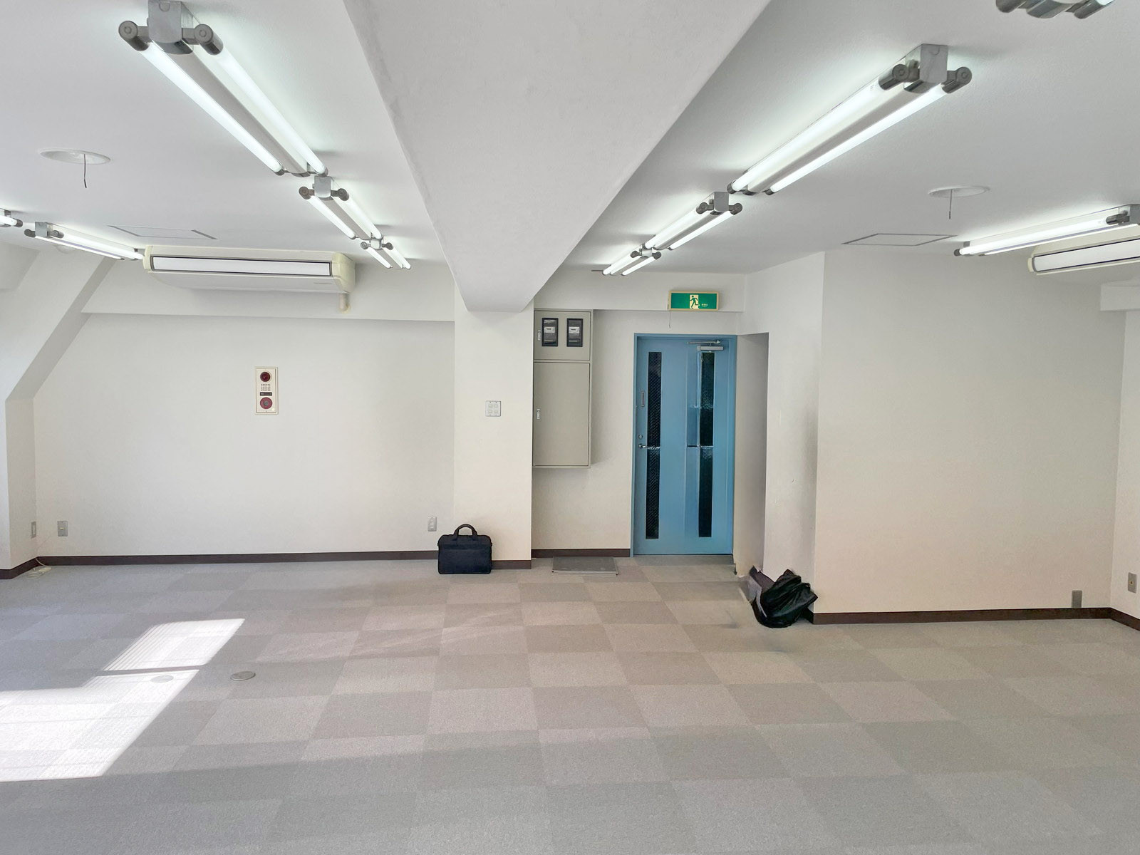 別フロアの様子（4階・20坪）