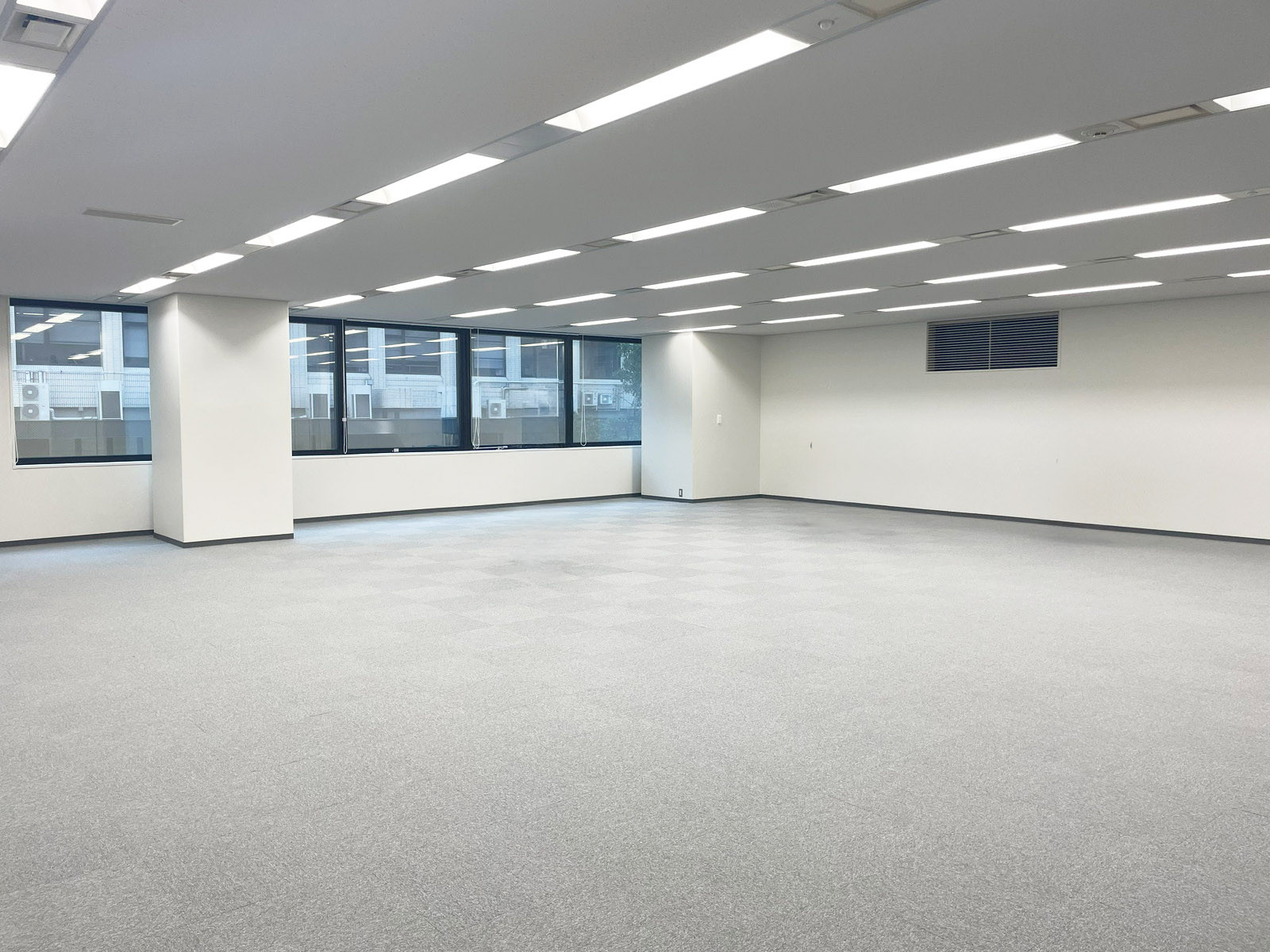 オフィス室内参考画像（4階・約46坪））