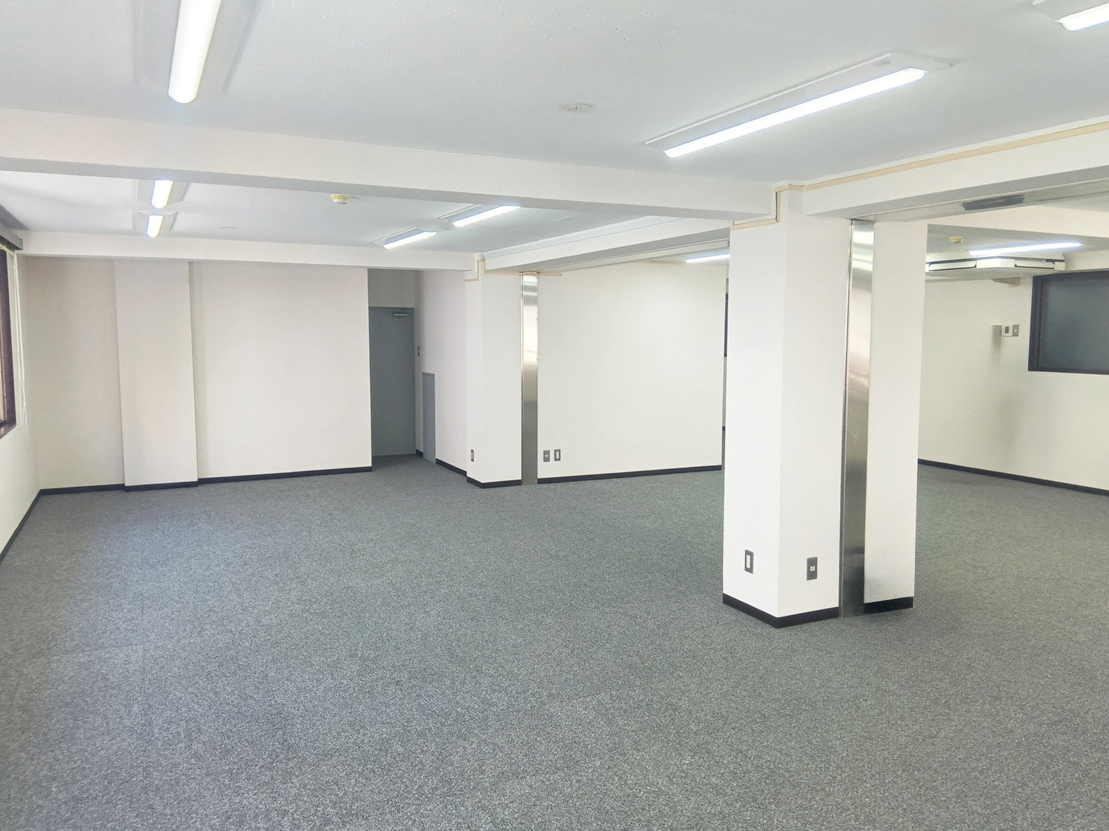 オフィス室内参考画像(5階・約35坪)