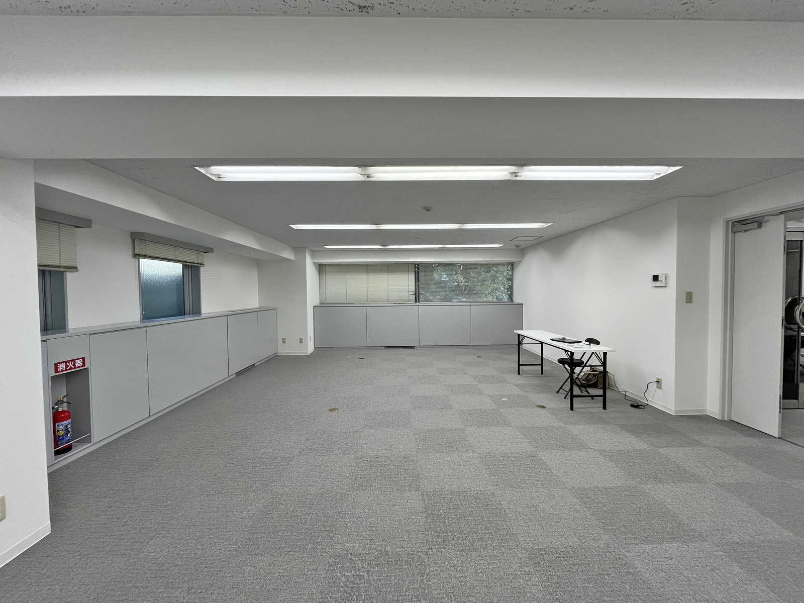 別フロアの室内参考画像（1階・約21坪）