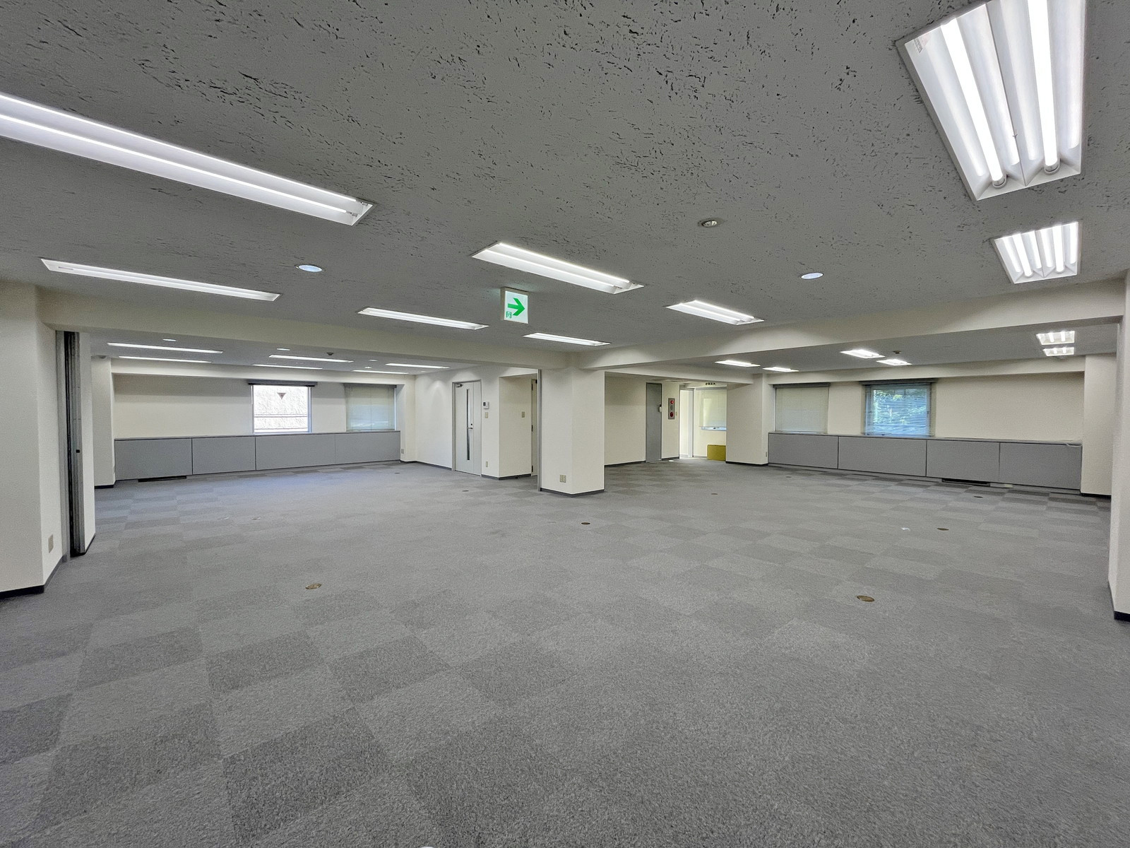 オフィス室内参考画像（3階・約51坪）