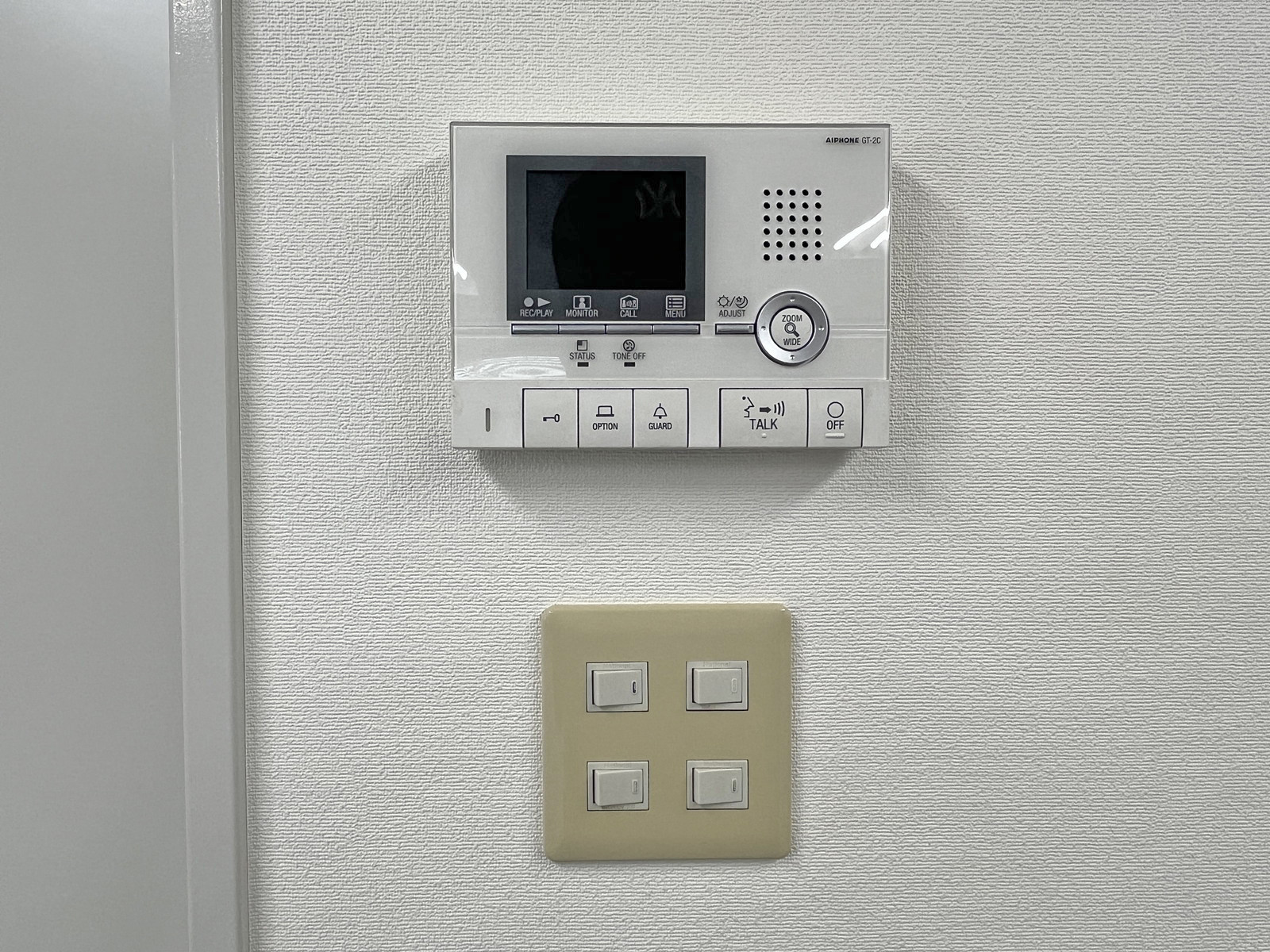 スイッチ類
