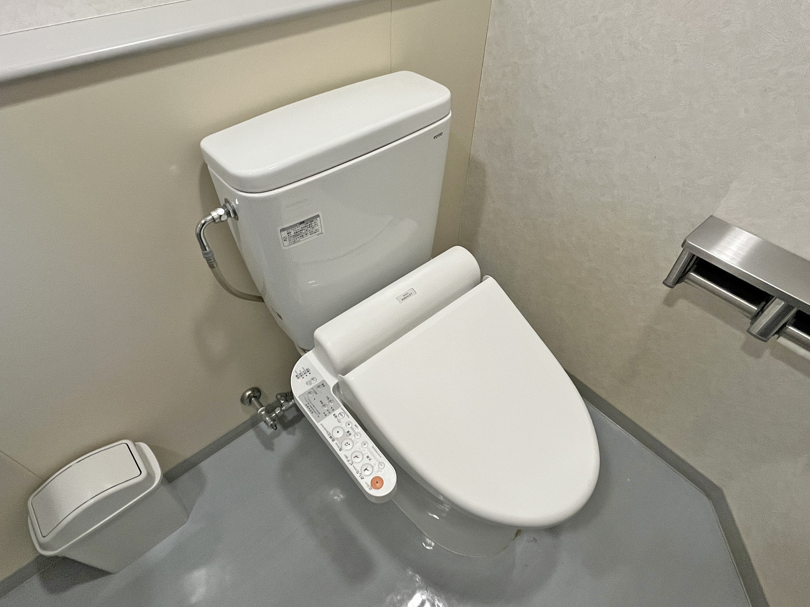 個室トイレ