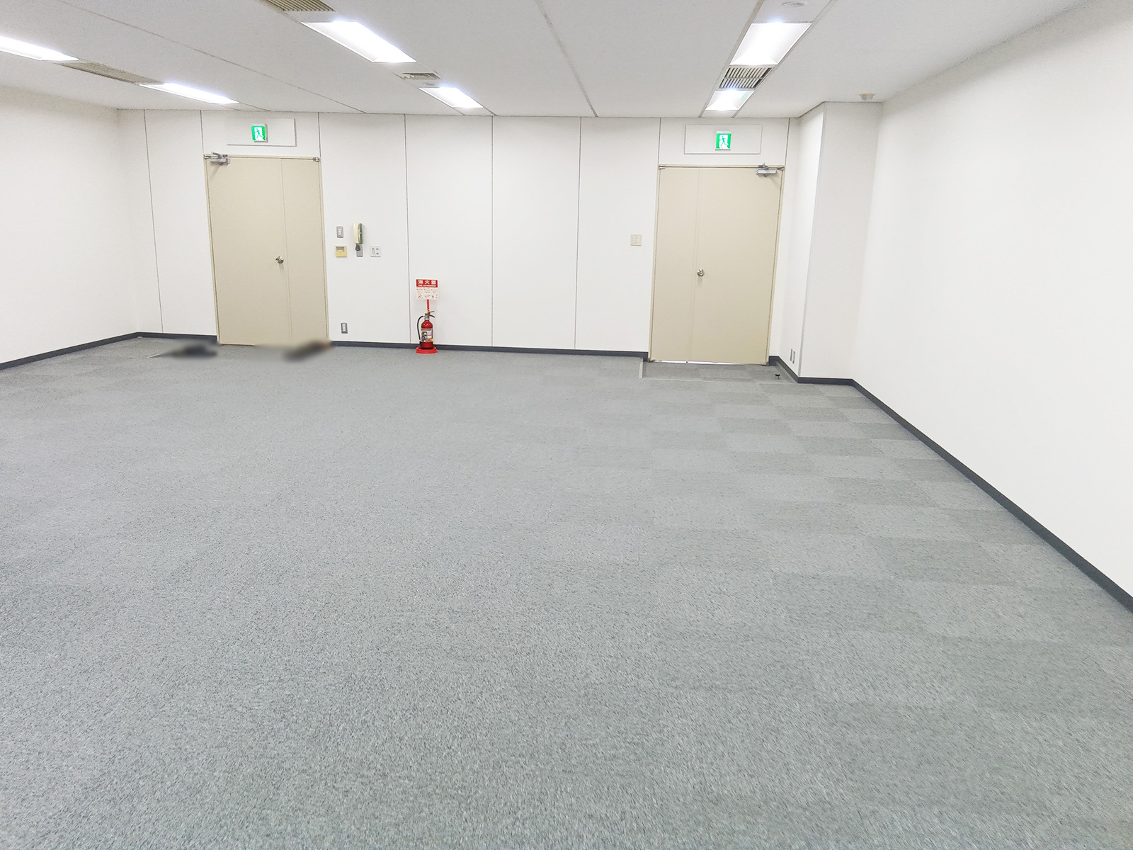 オフィス室内参考画像(6階・約36坪)