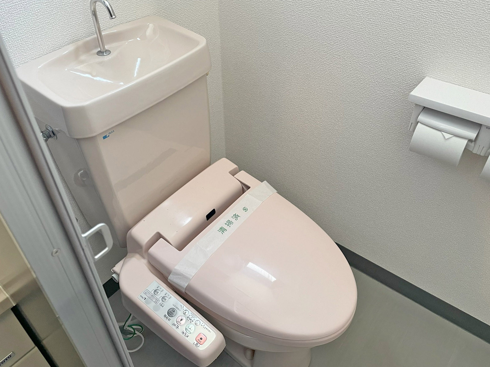 個室トイレ