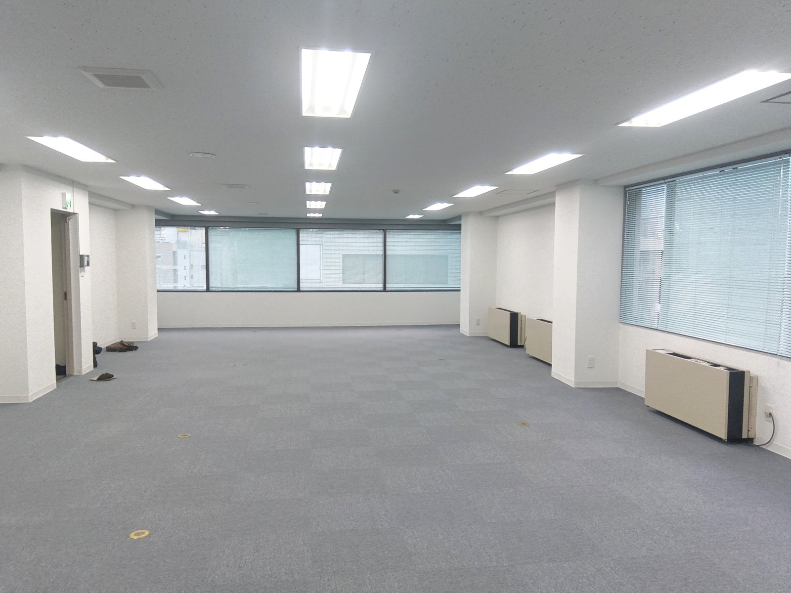オフィス室内参考画像（7階・約49坪）