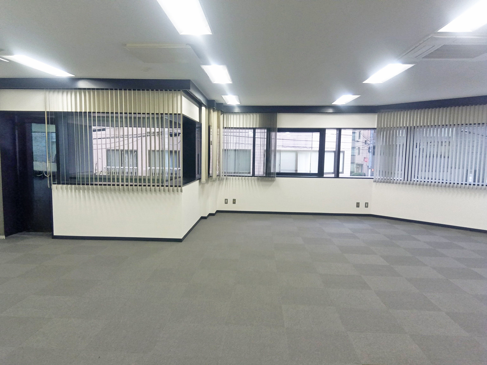 オフィス室内参考画像（2階・約53坪）