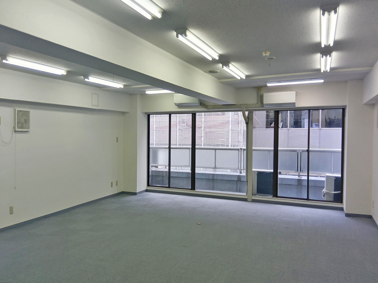 オフィス室内参考画像（5階・約23坪）