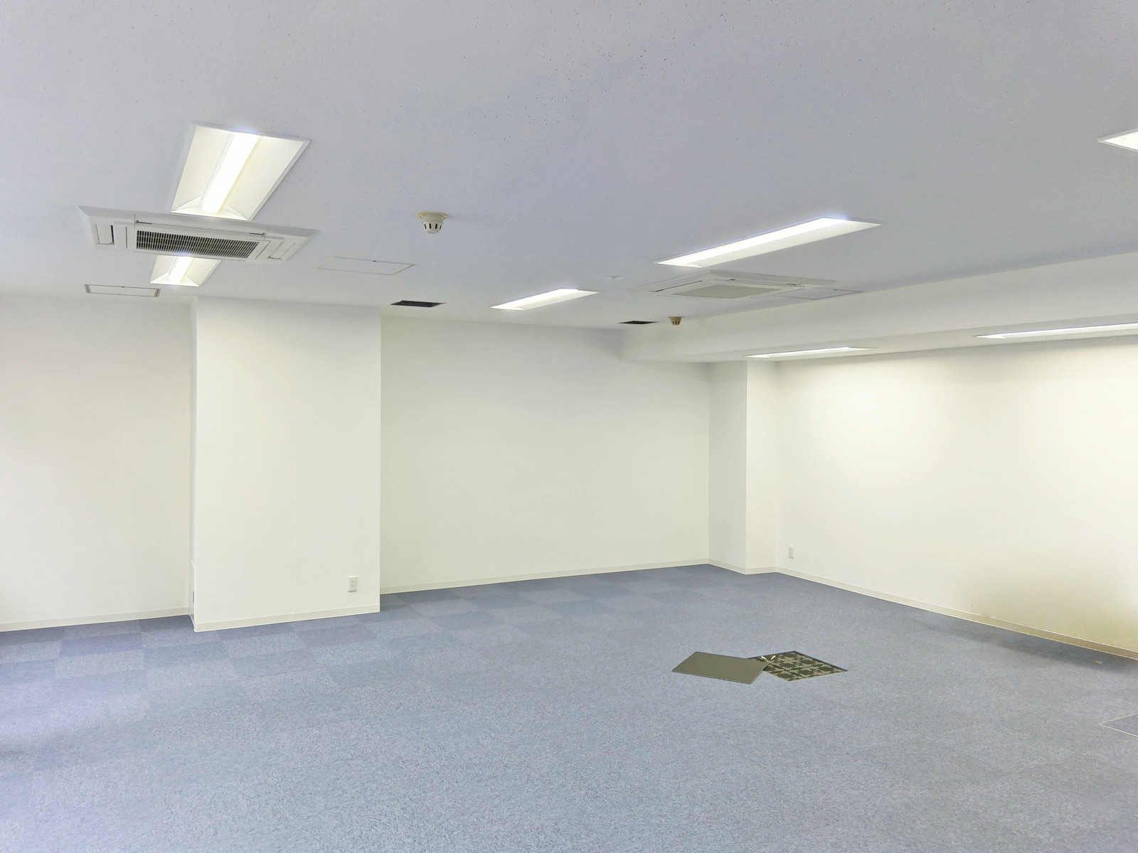 オフィス室内参考画像（5階・約25坪）