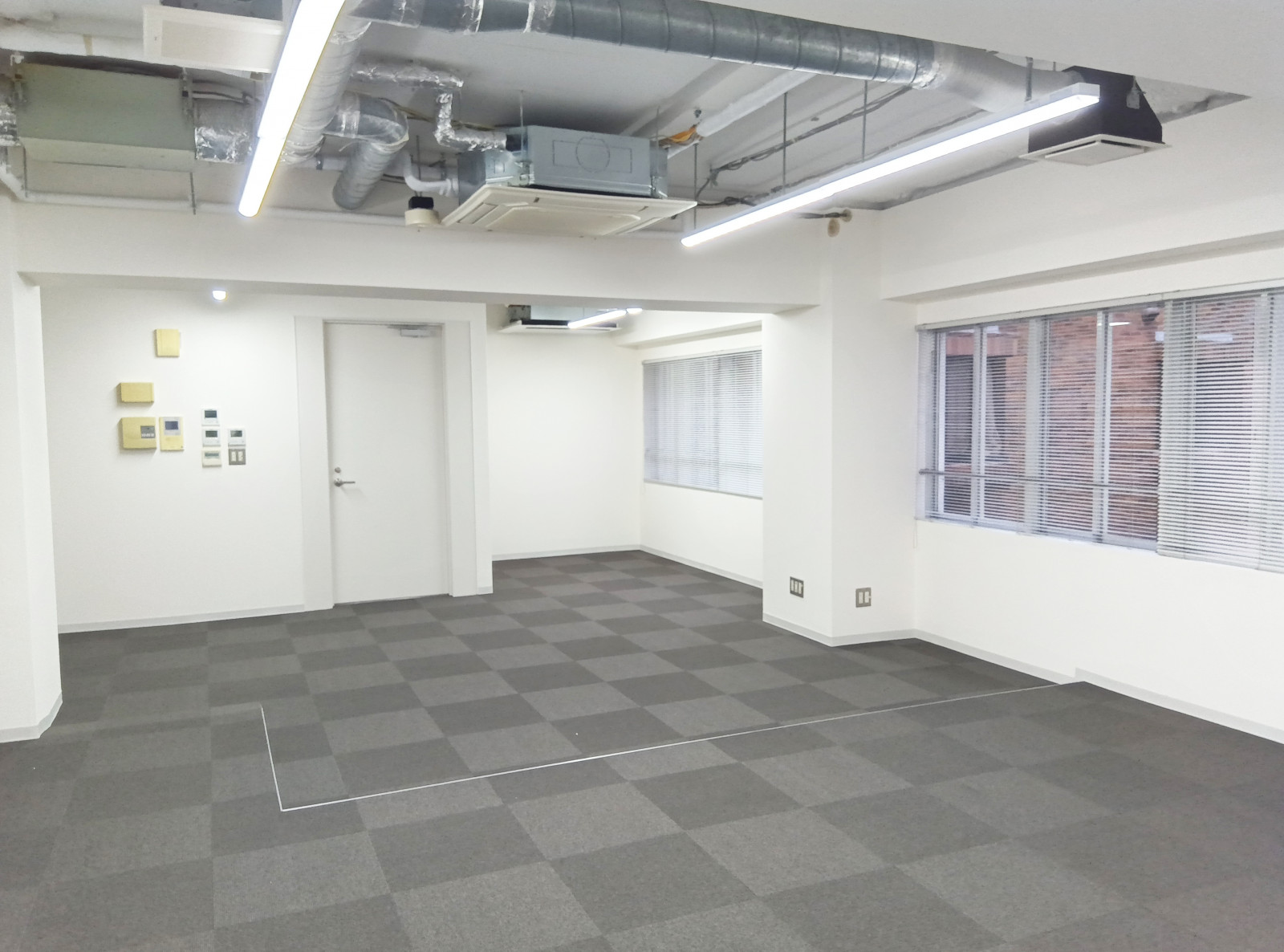 オフィス室内参考画像(2階・約25坪)