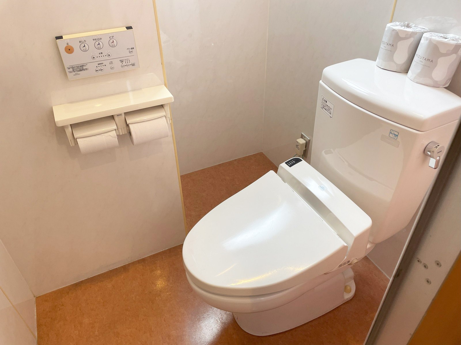 個室トイレ
