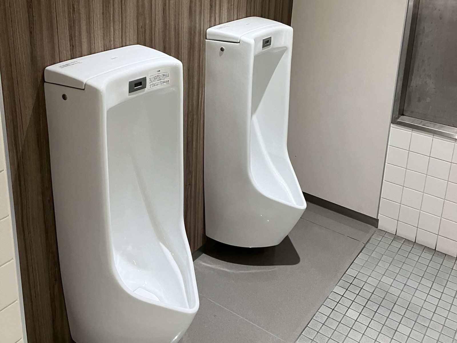 男性用トイレ