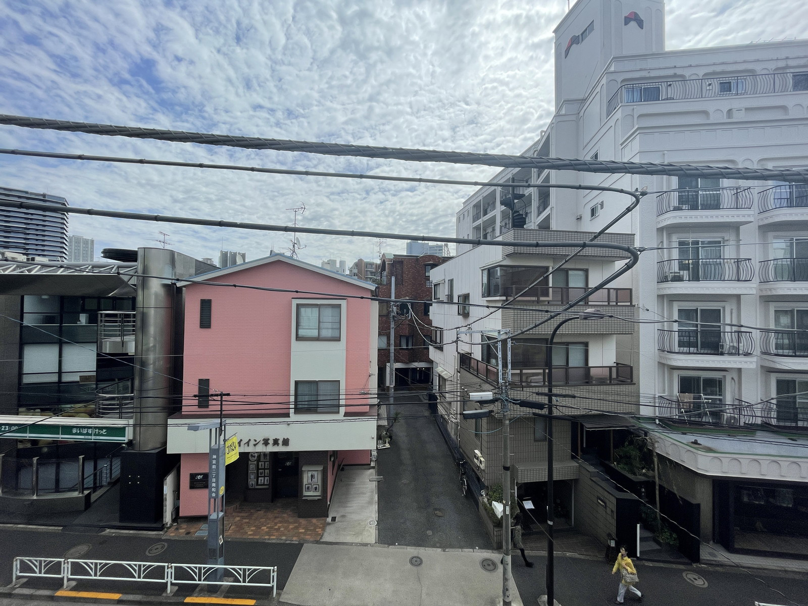 眺望