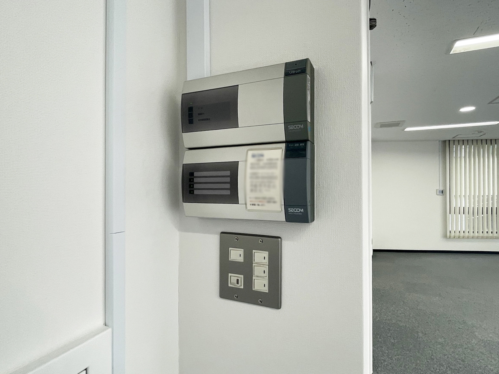 スイッチ類