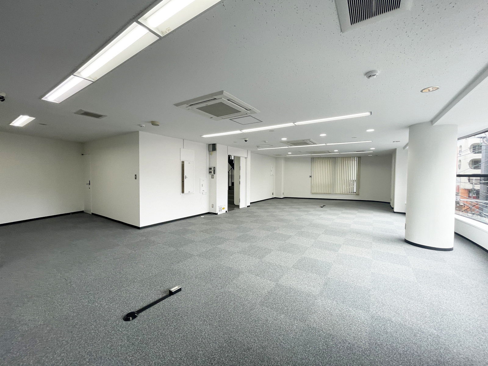 日当たり良好な室内