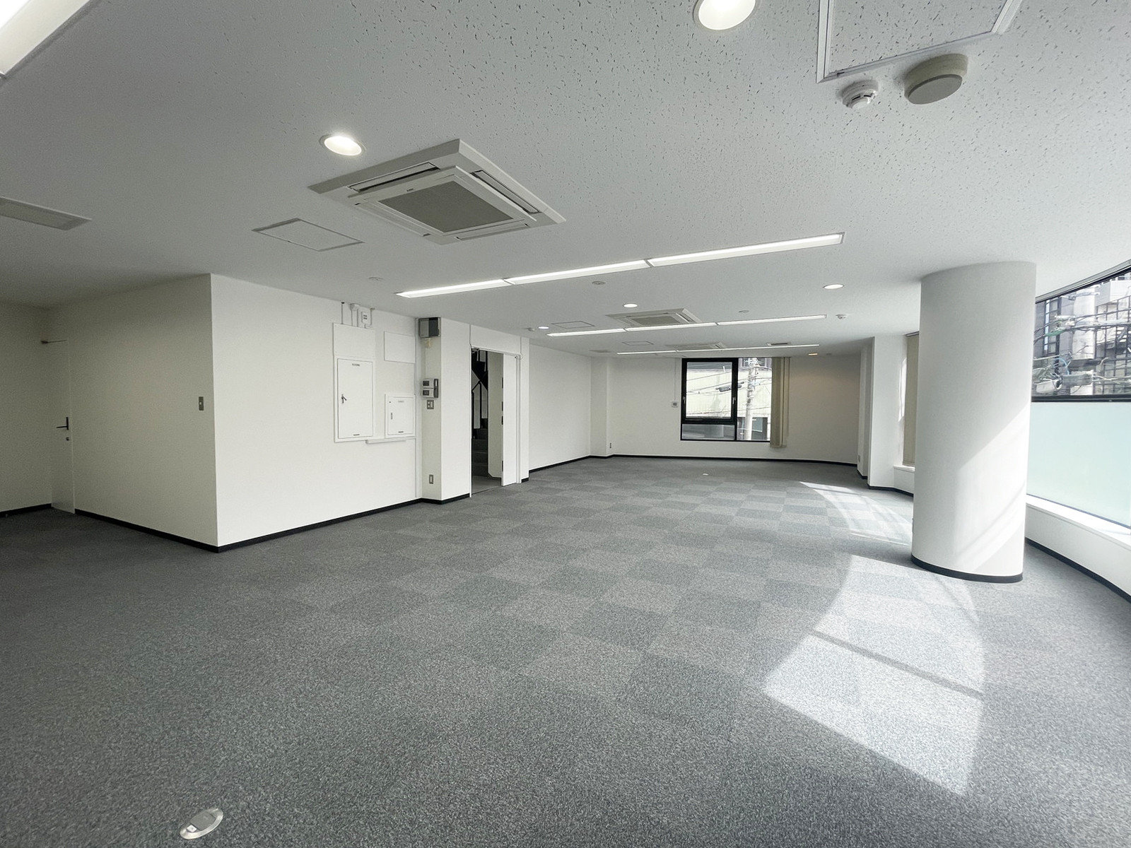 オフィス室内参考画像(2階・約38坪)