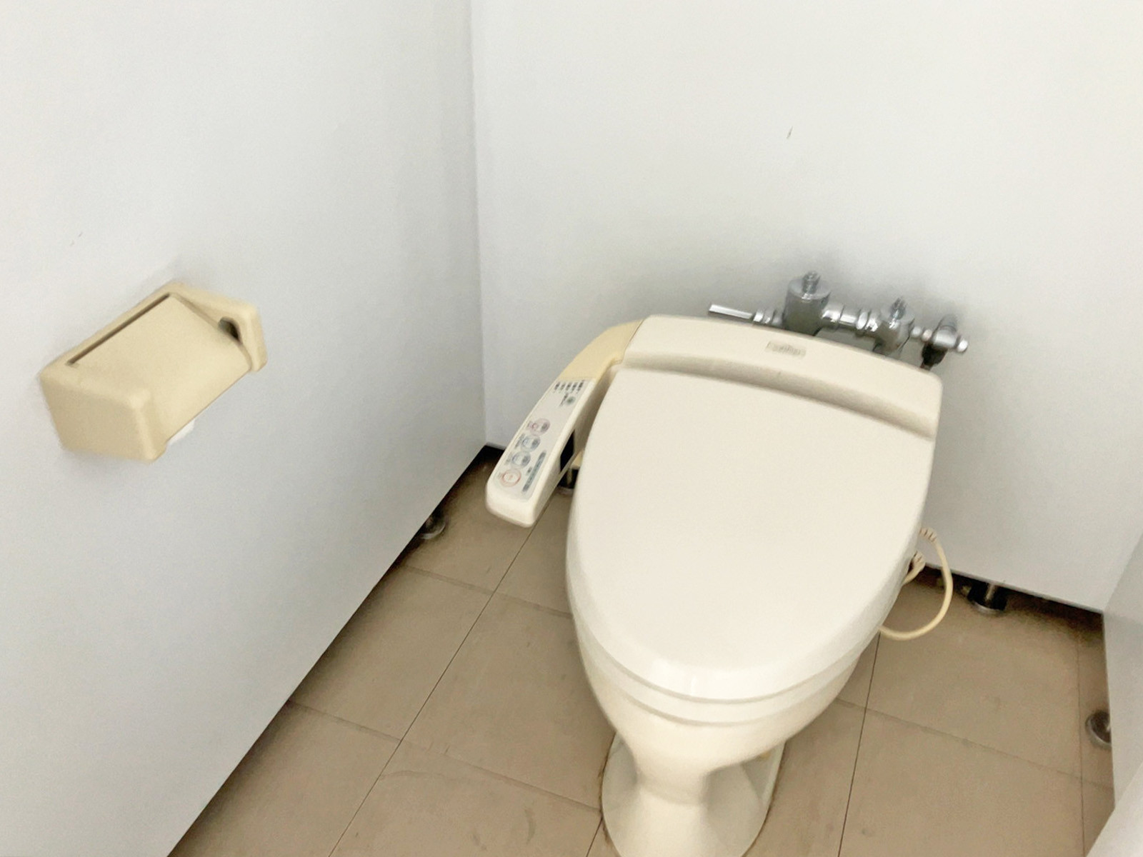 個室トイレ