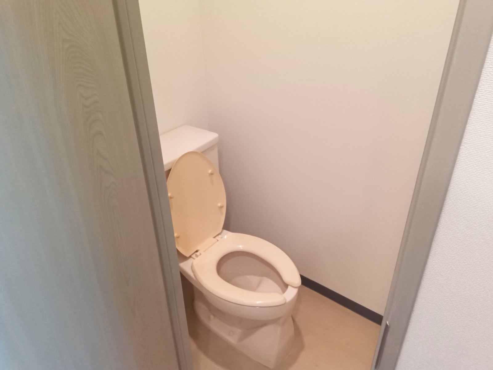 男性用個室トイレ