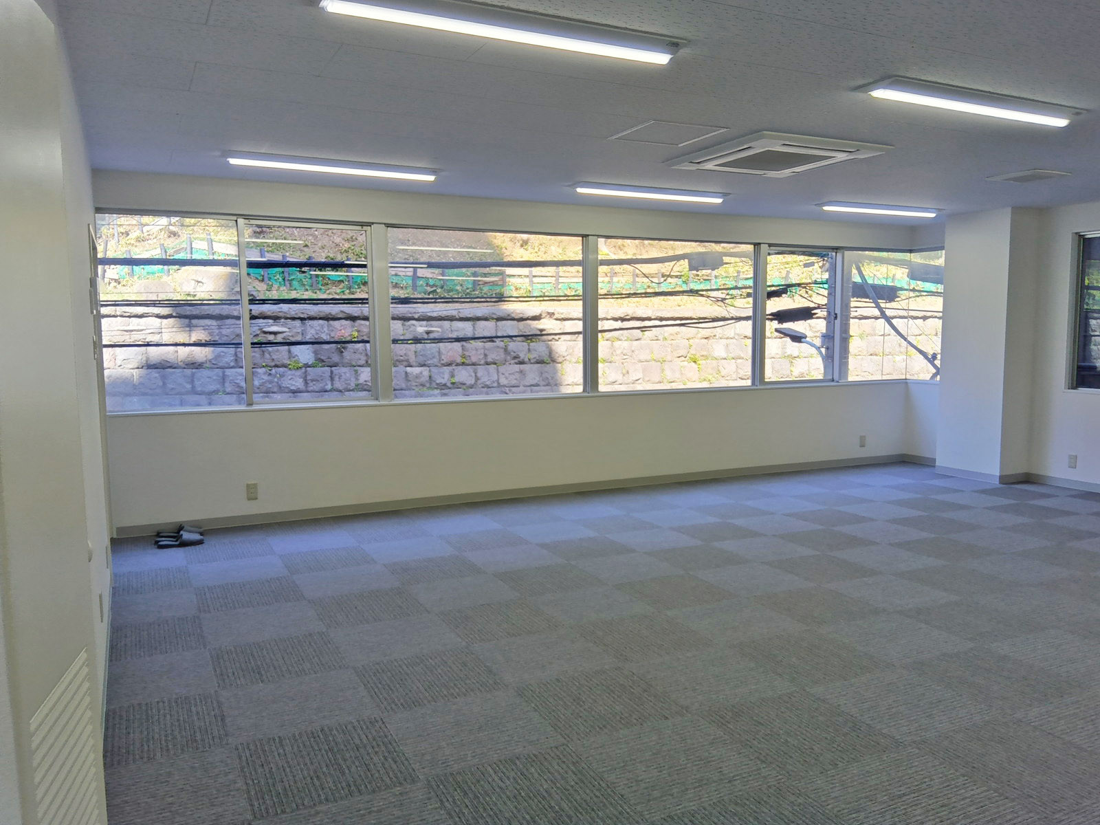 オフィス室内参考画像（2階・約28坪）