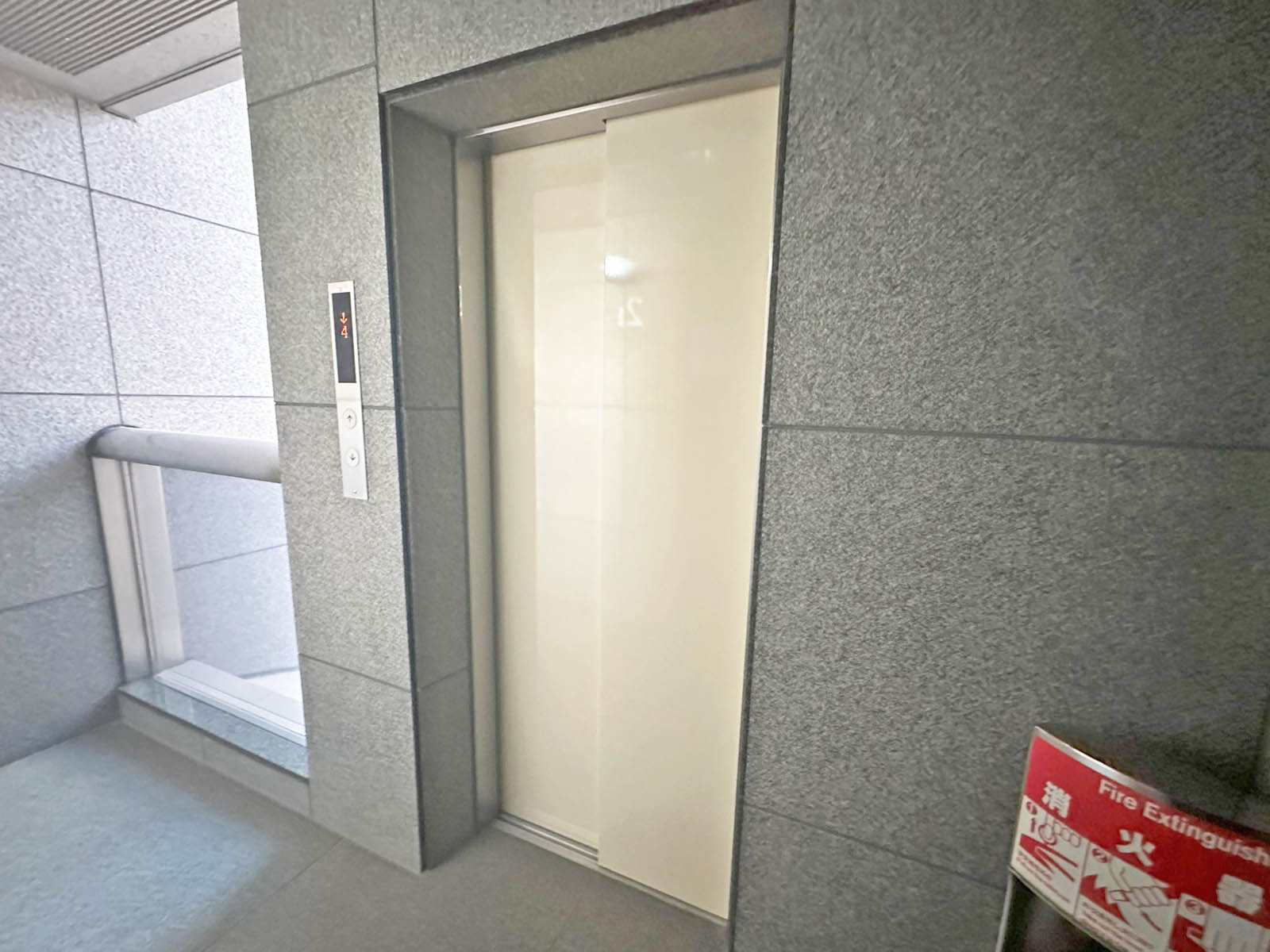エレベーター