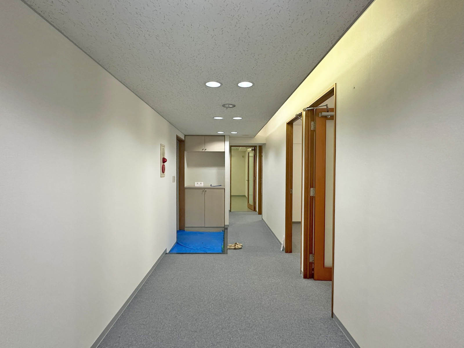 室外通路