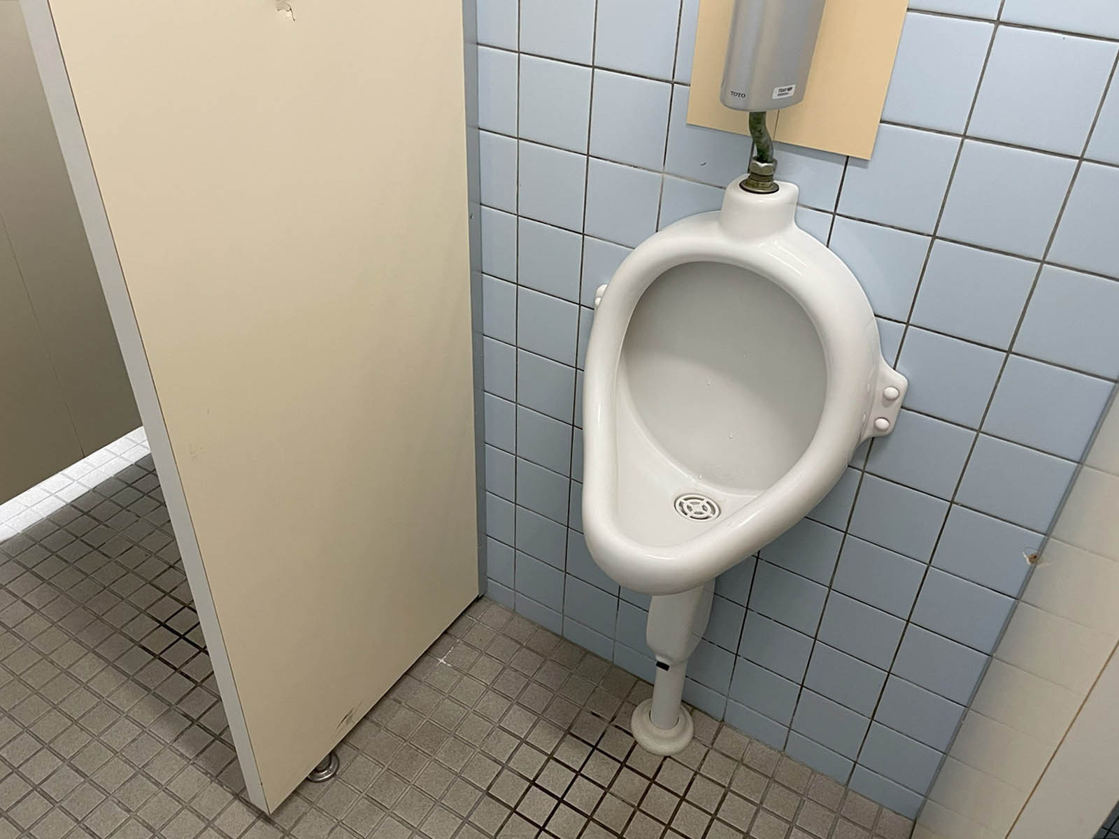 男性用トイレ
