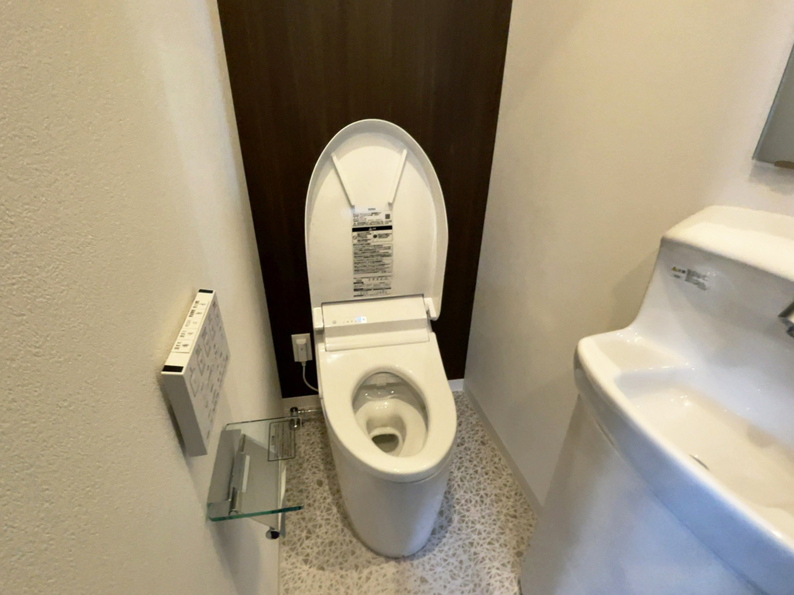 男性用トイレ