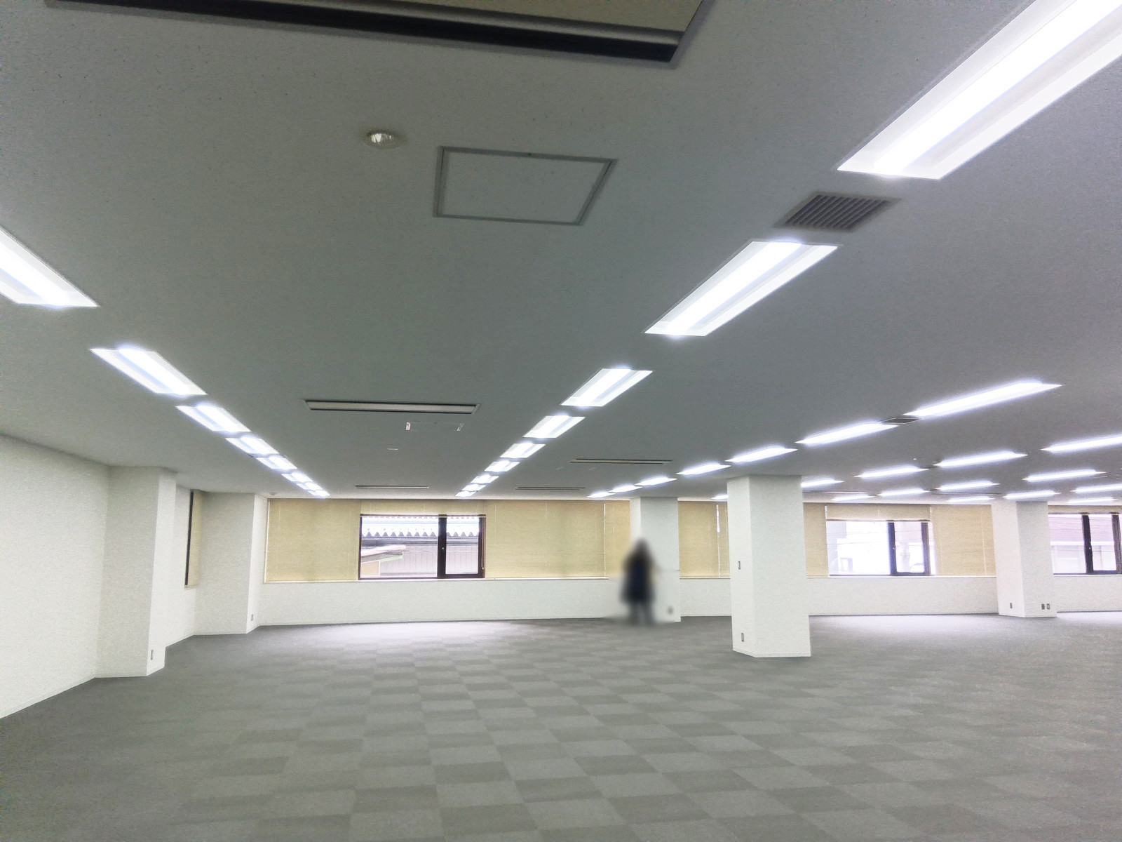 明るい室内