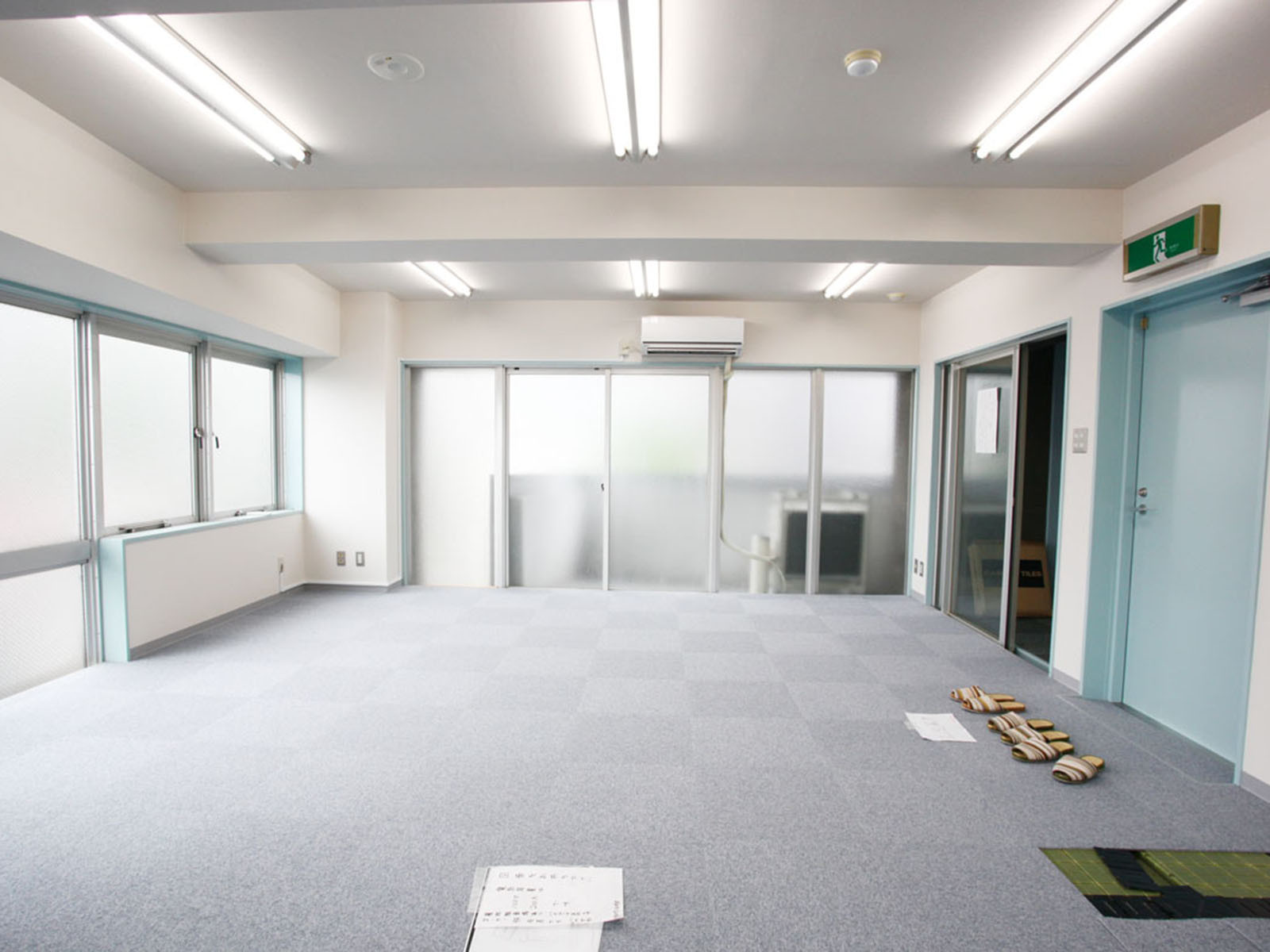 オフィス室内参考画像(3階・約21坪)
