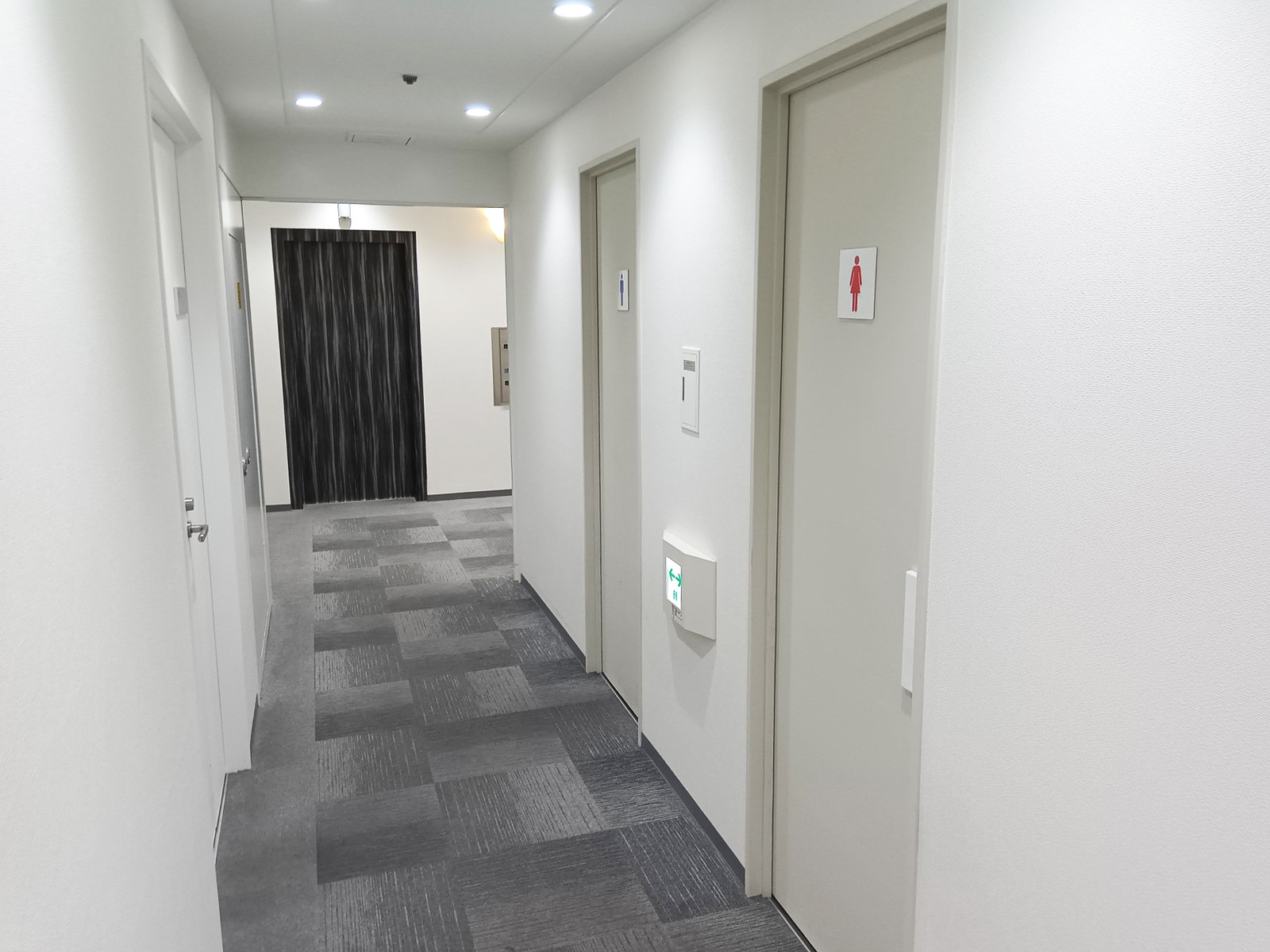 室外通路
